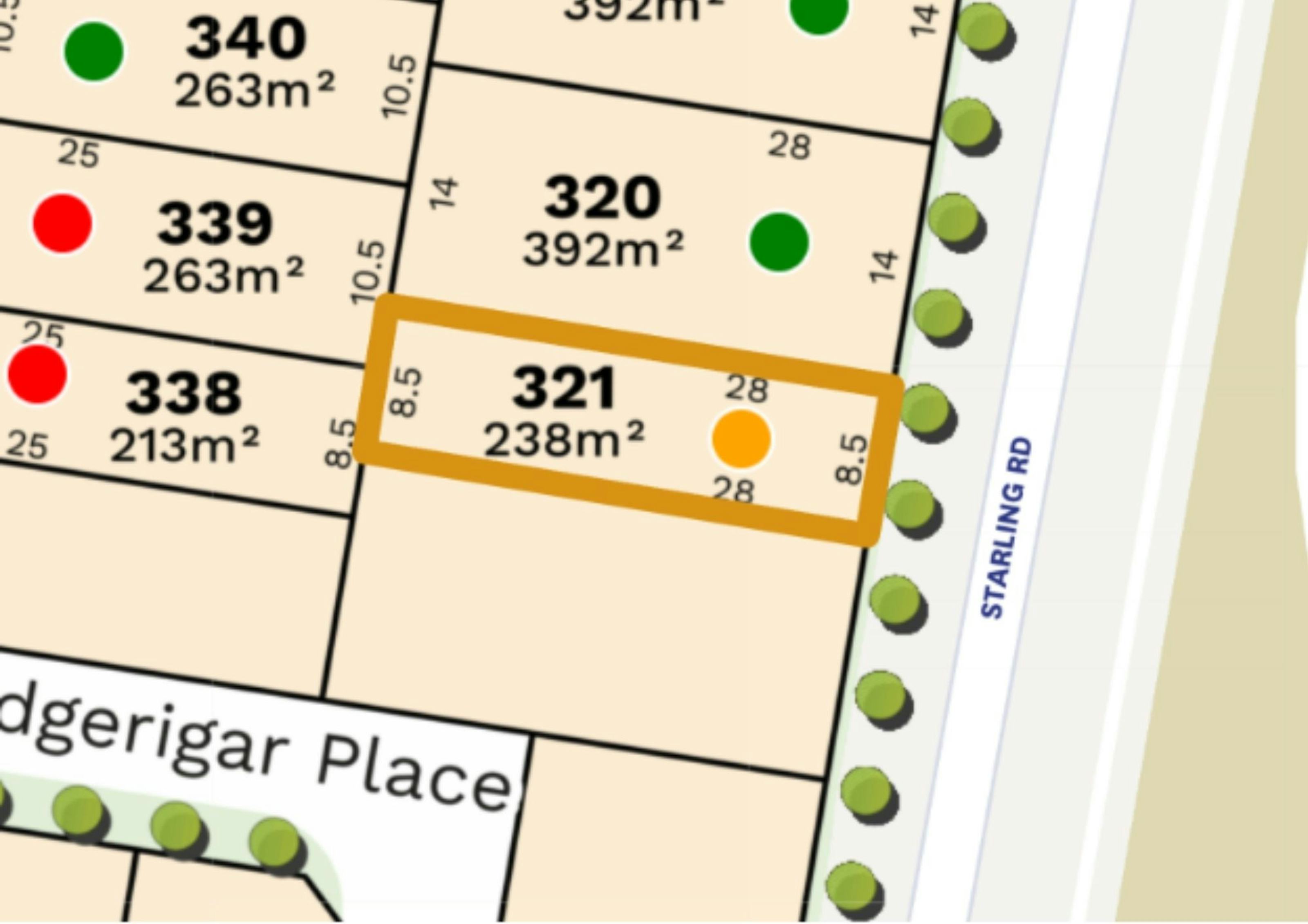 321 Starling Rd. OFFICER, VIC 3809-1