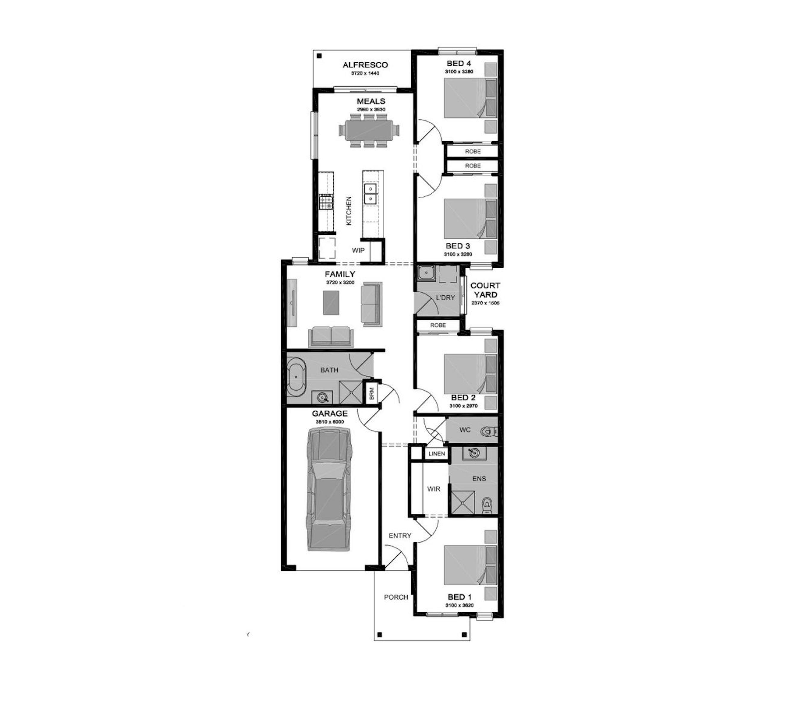 321 Starling Rd. OFFICER, VIC 3809-2
