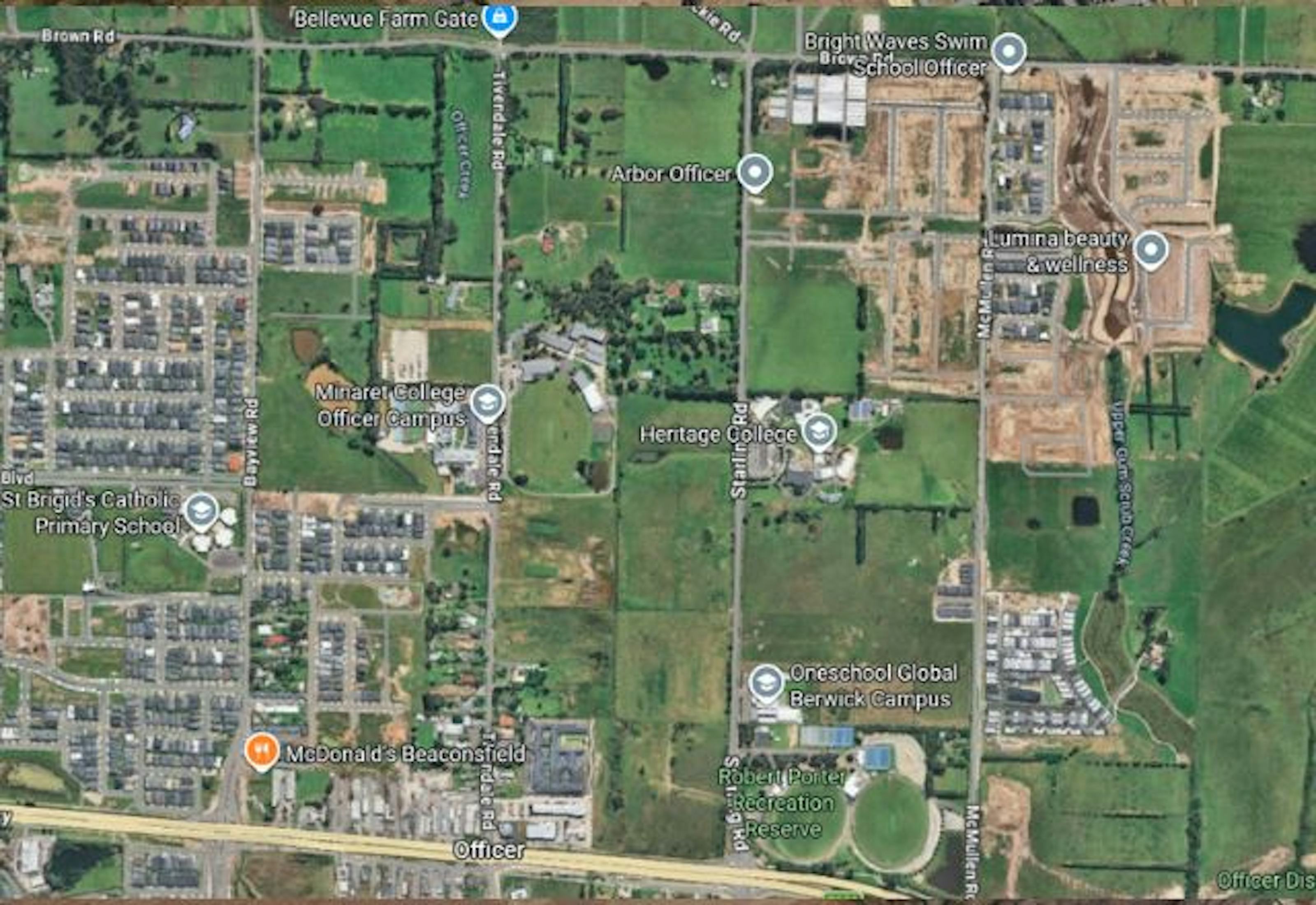 321 Starling Rd. OFFICER, VIC 3809-9