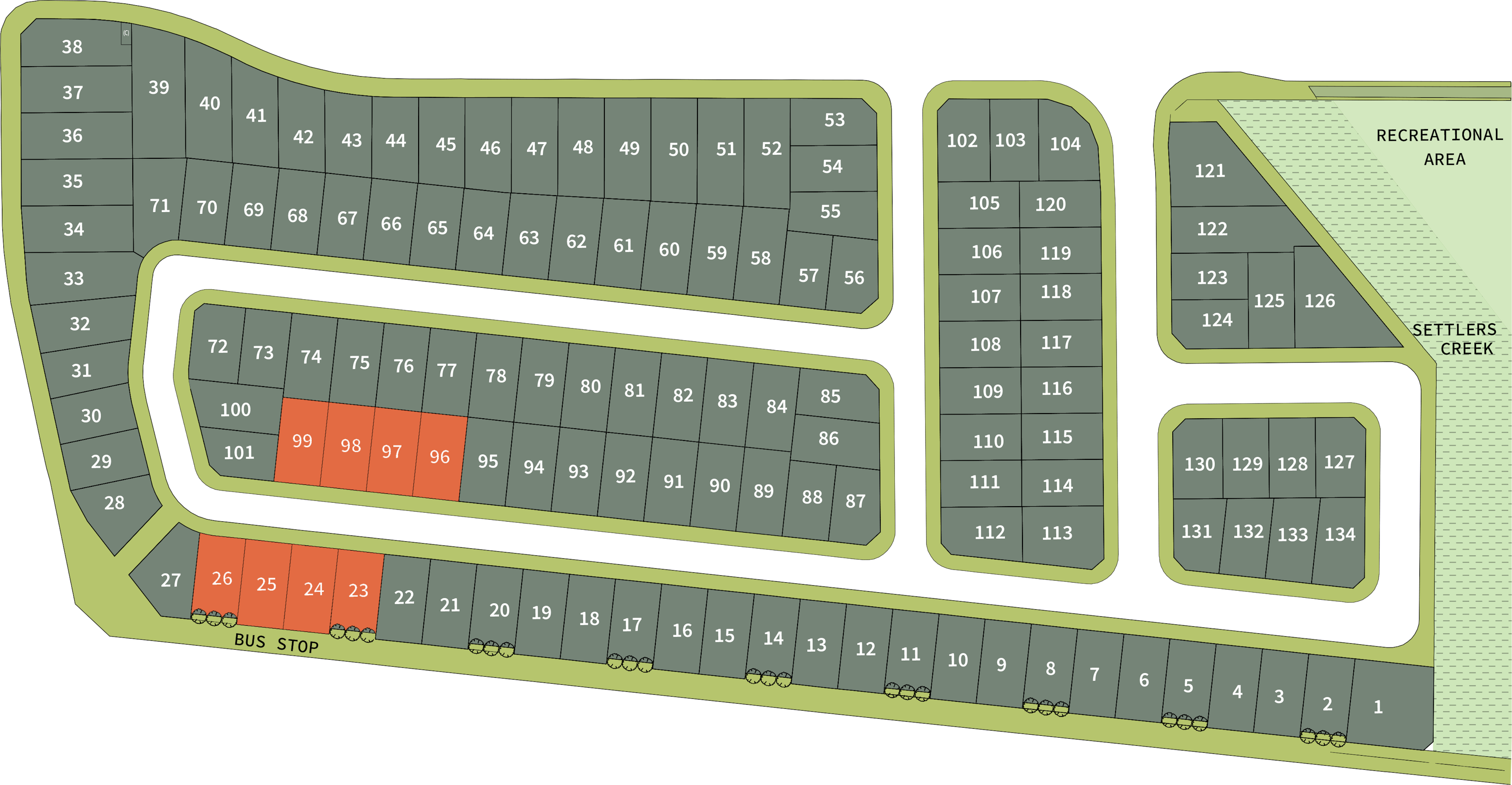 128 Proposed St Werrington, NSW 2747-1