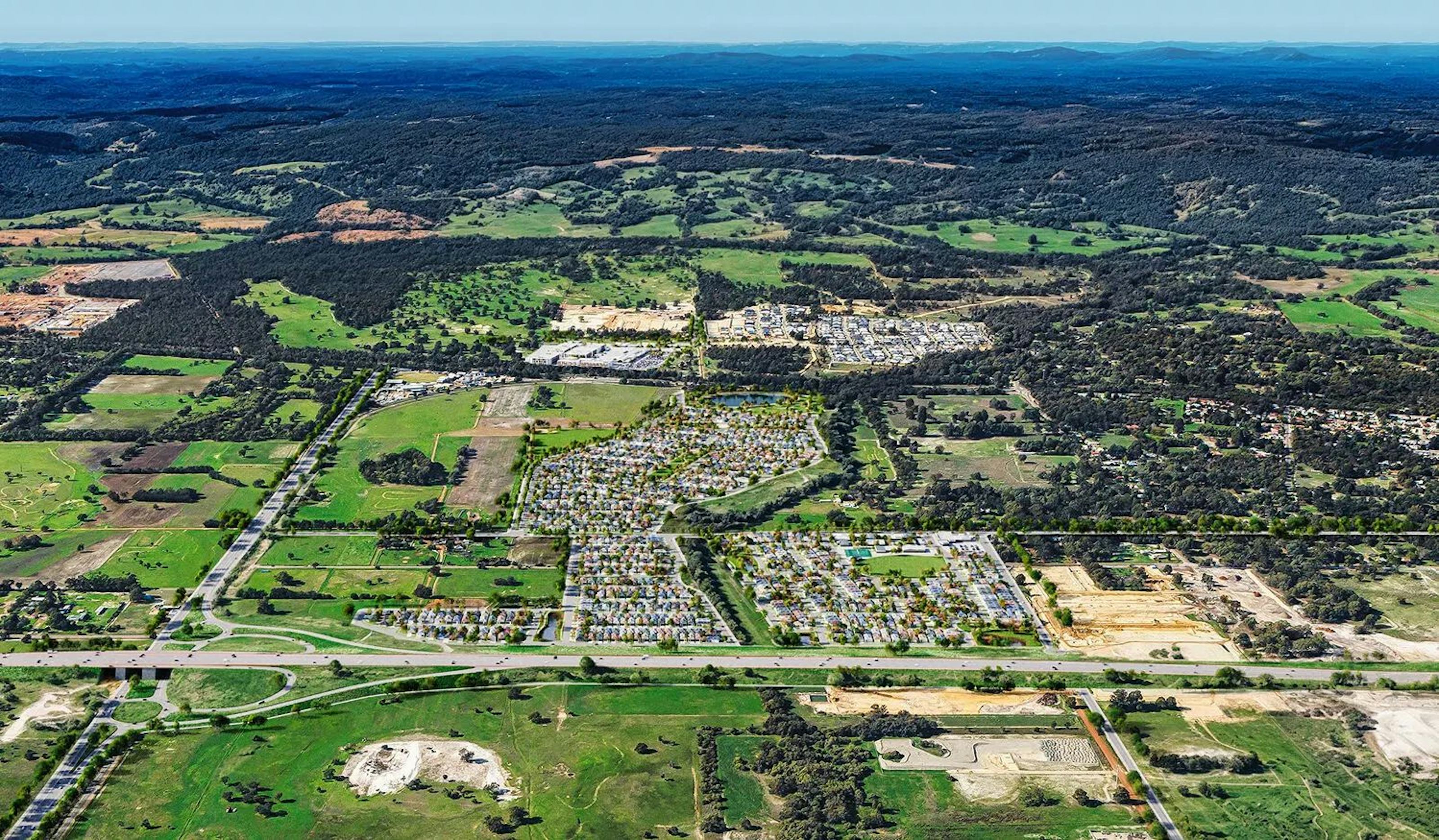 Taylor Springs Estate Mundijong, WA 6123-3