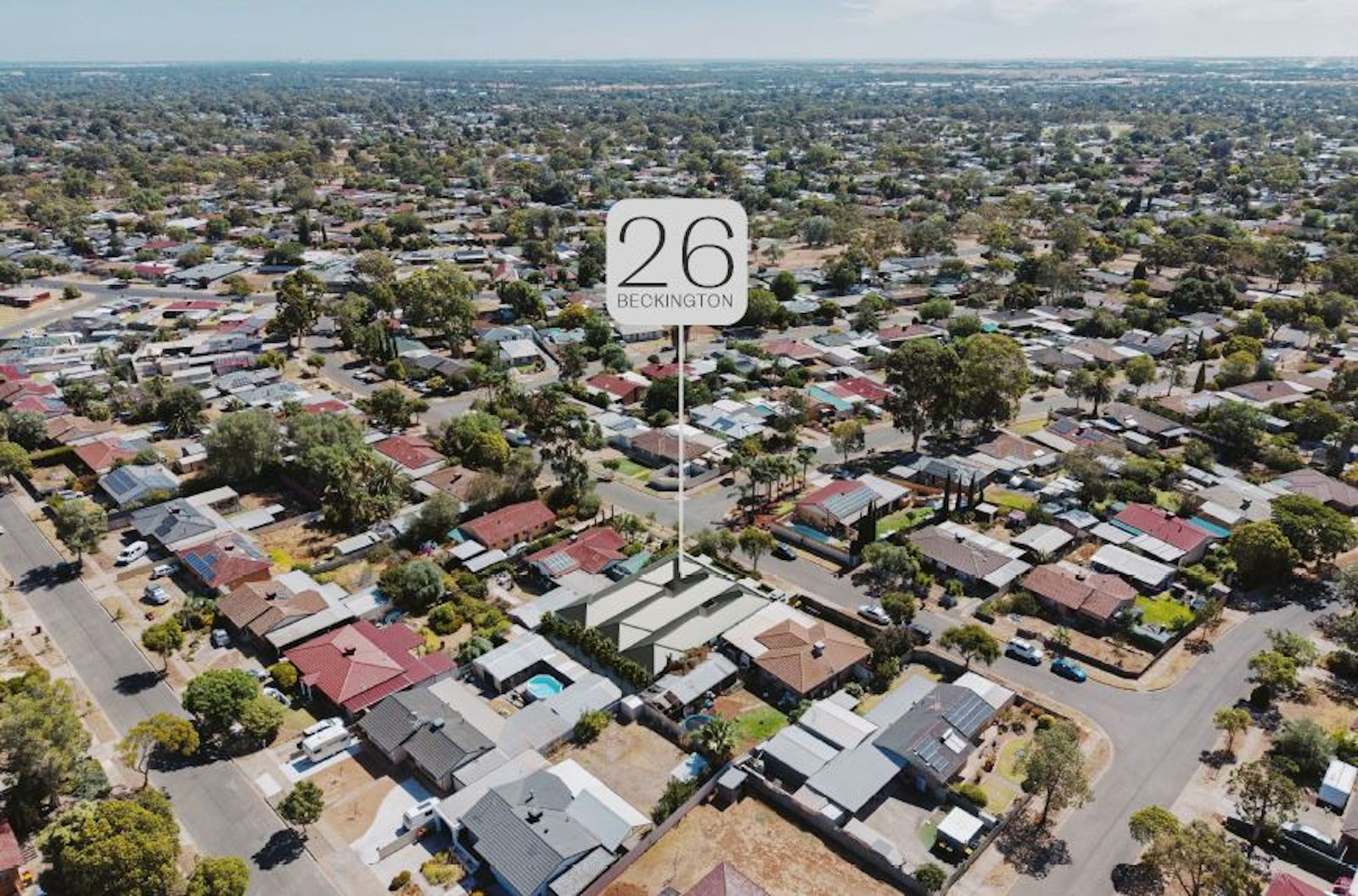 1 26 Beckington Street Elizabeth Downs, SA 5113-1