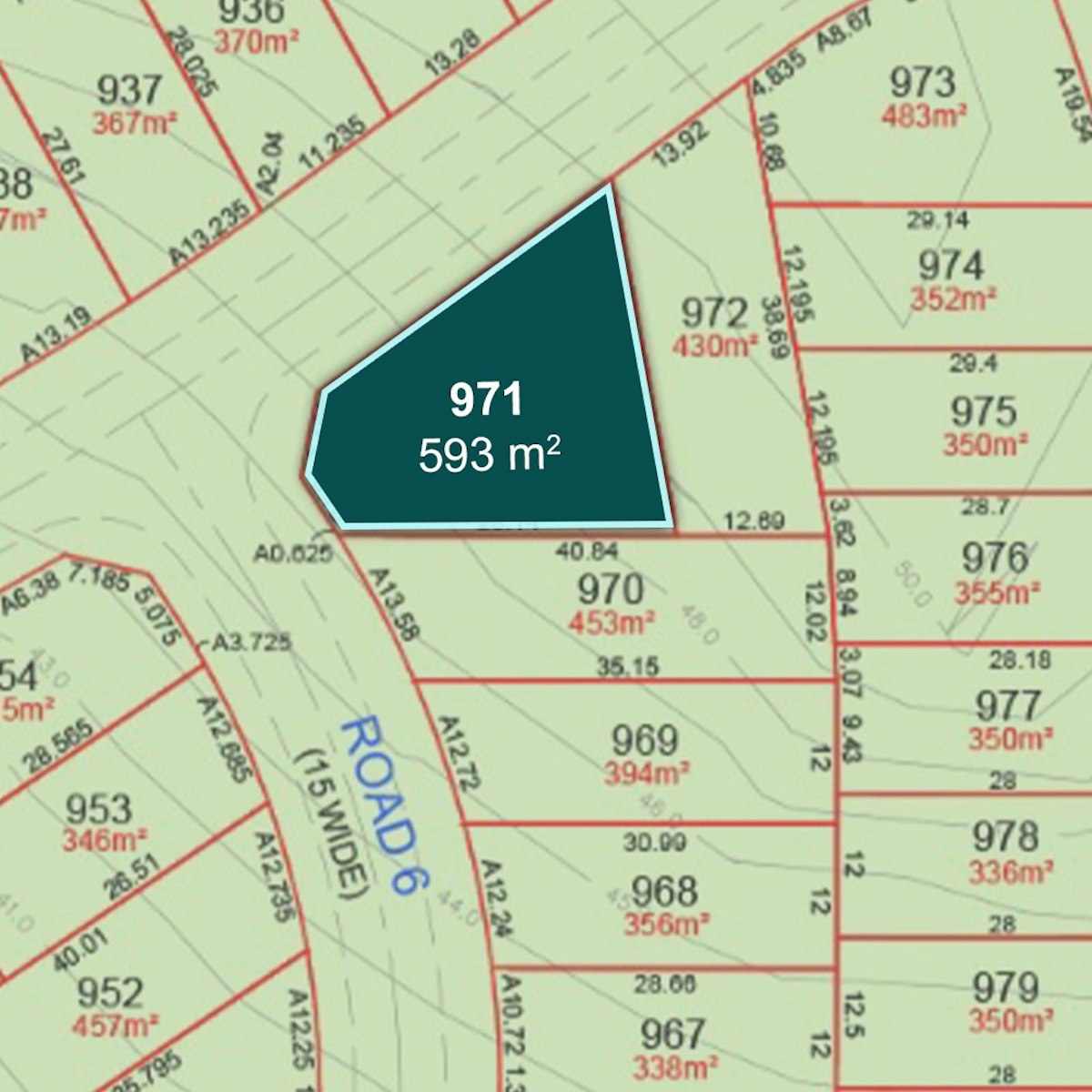 971 Road 5 WOONGARRAH, NSW 2259-3