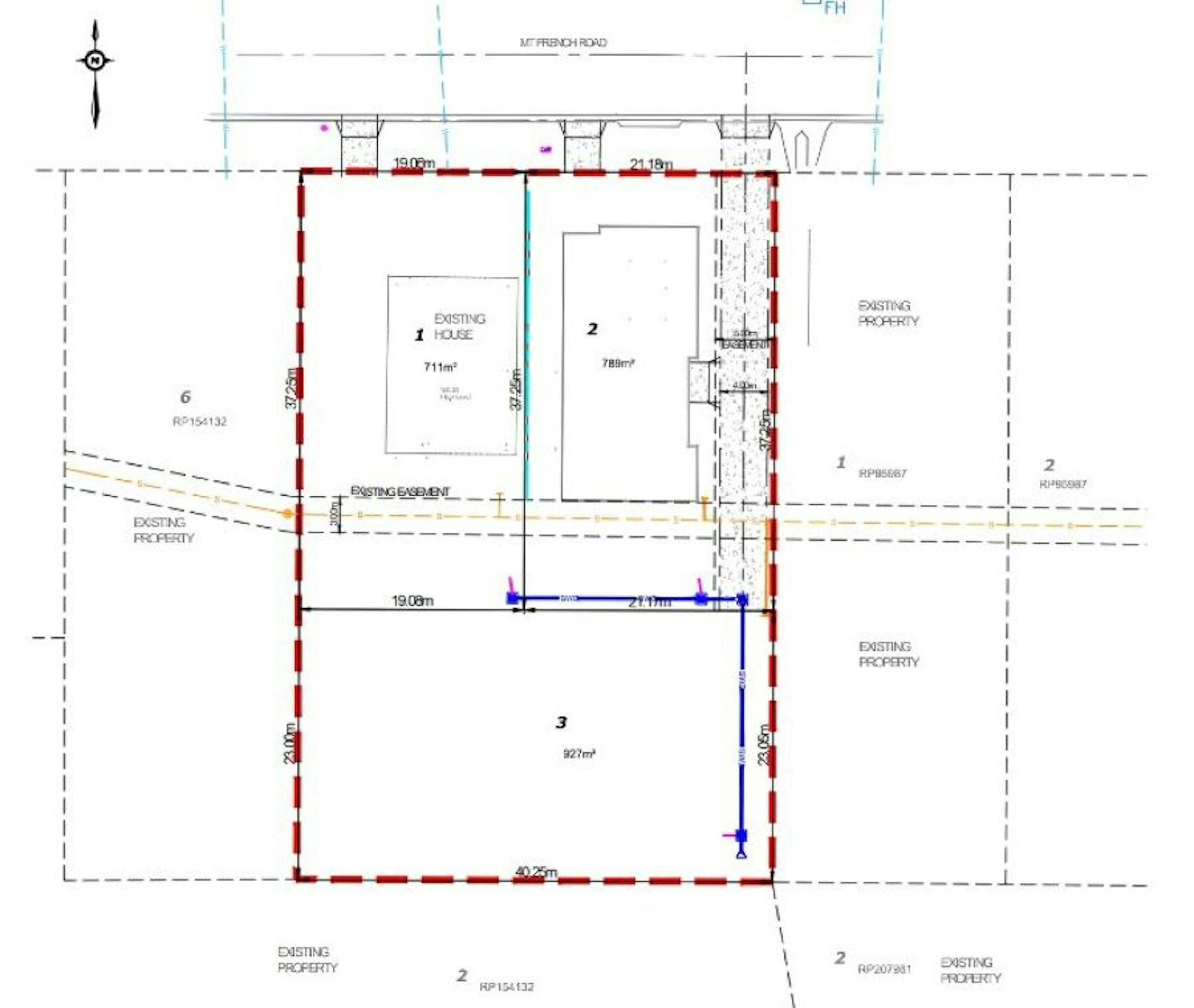 3 Mt French Rd. BOONAH, QLD 4310-6