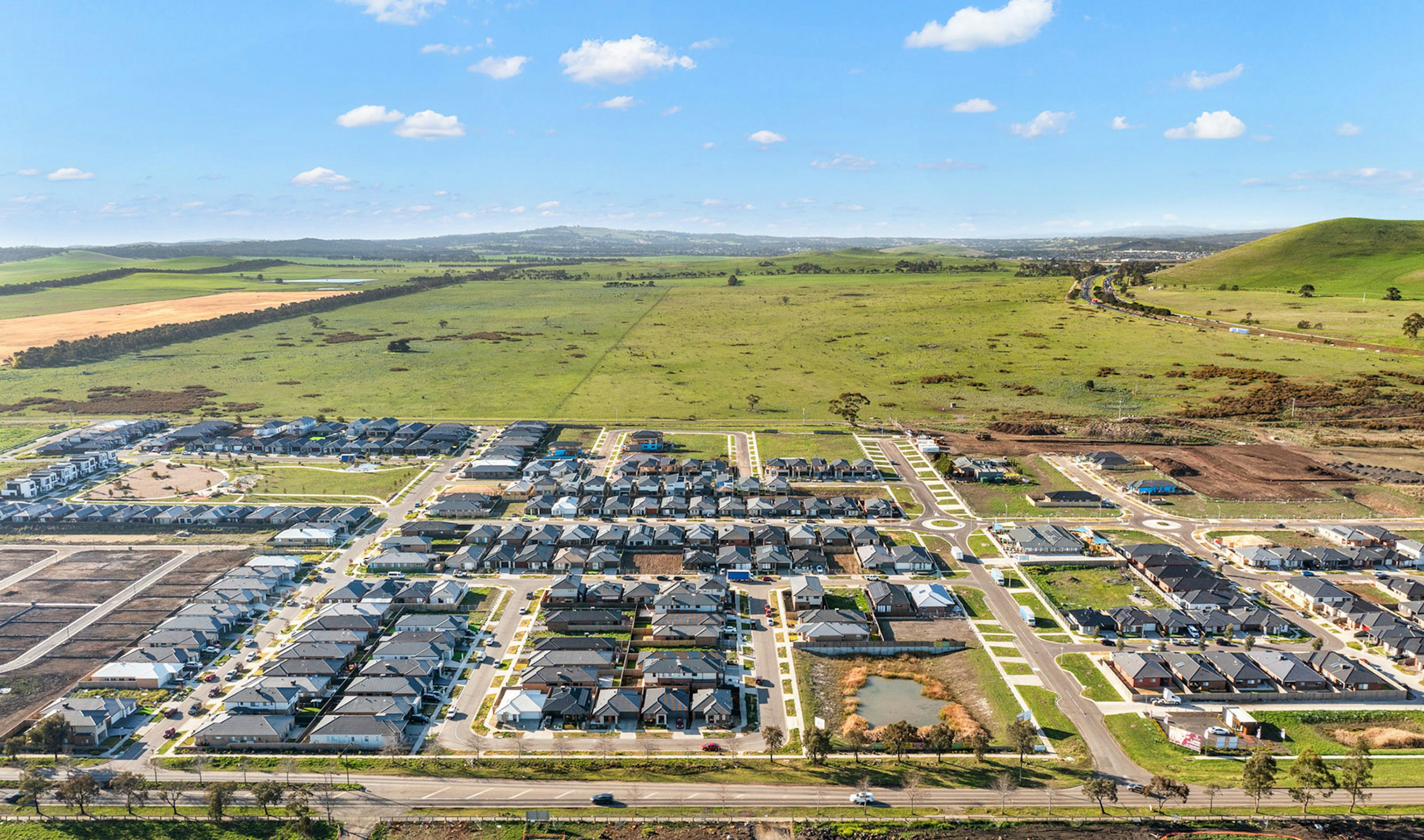 Lot 422 Raven Circuit BEVERIDGE, VIC 3753-4