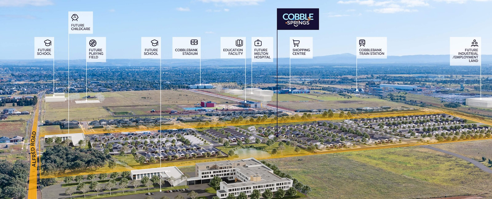 217 Stonecrop Dr COBBLEBANK, VIC 3338-1