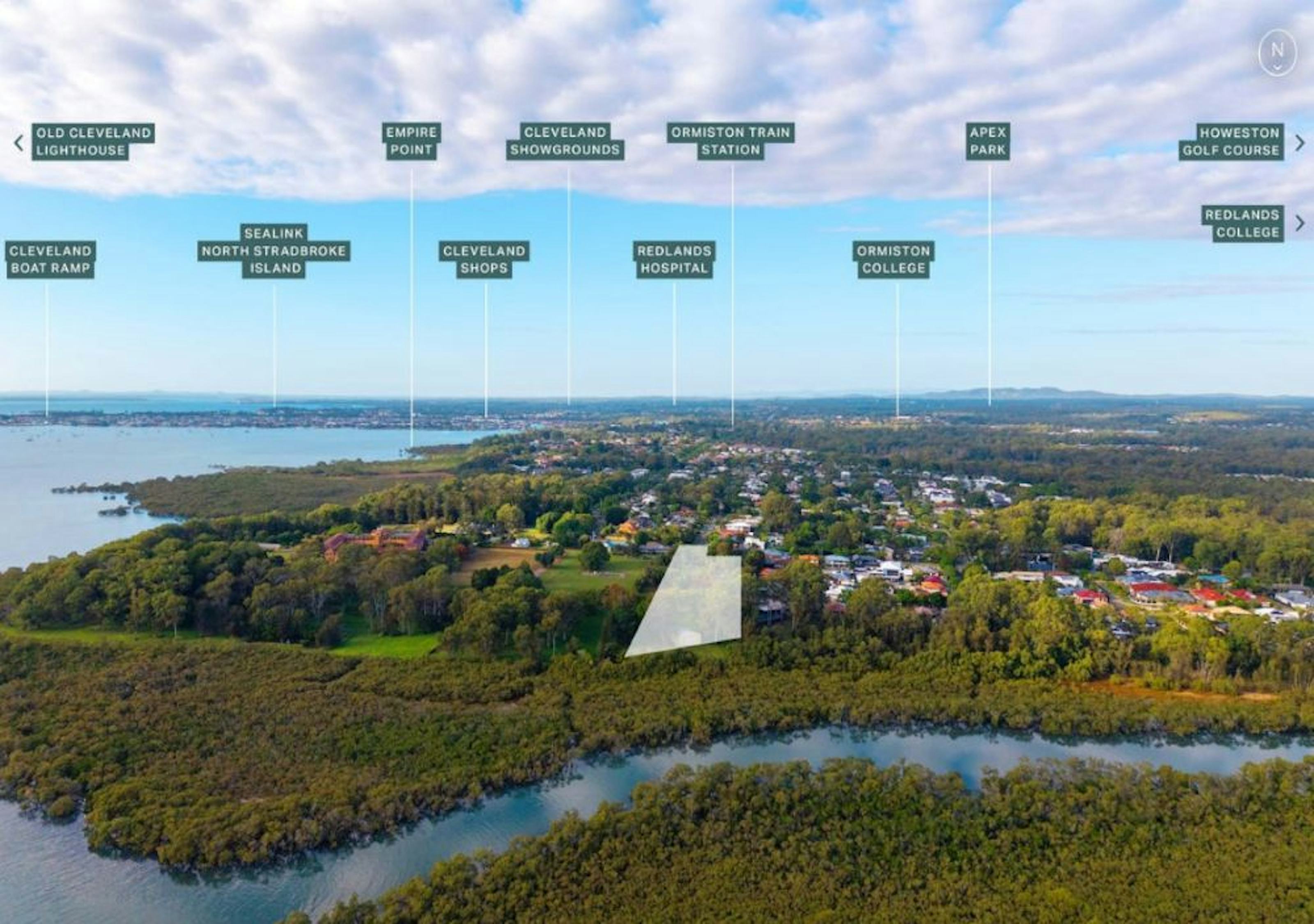5 Ormiston Point ORMISTON, QLD 4160-4