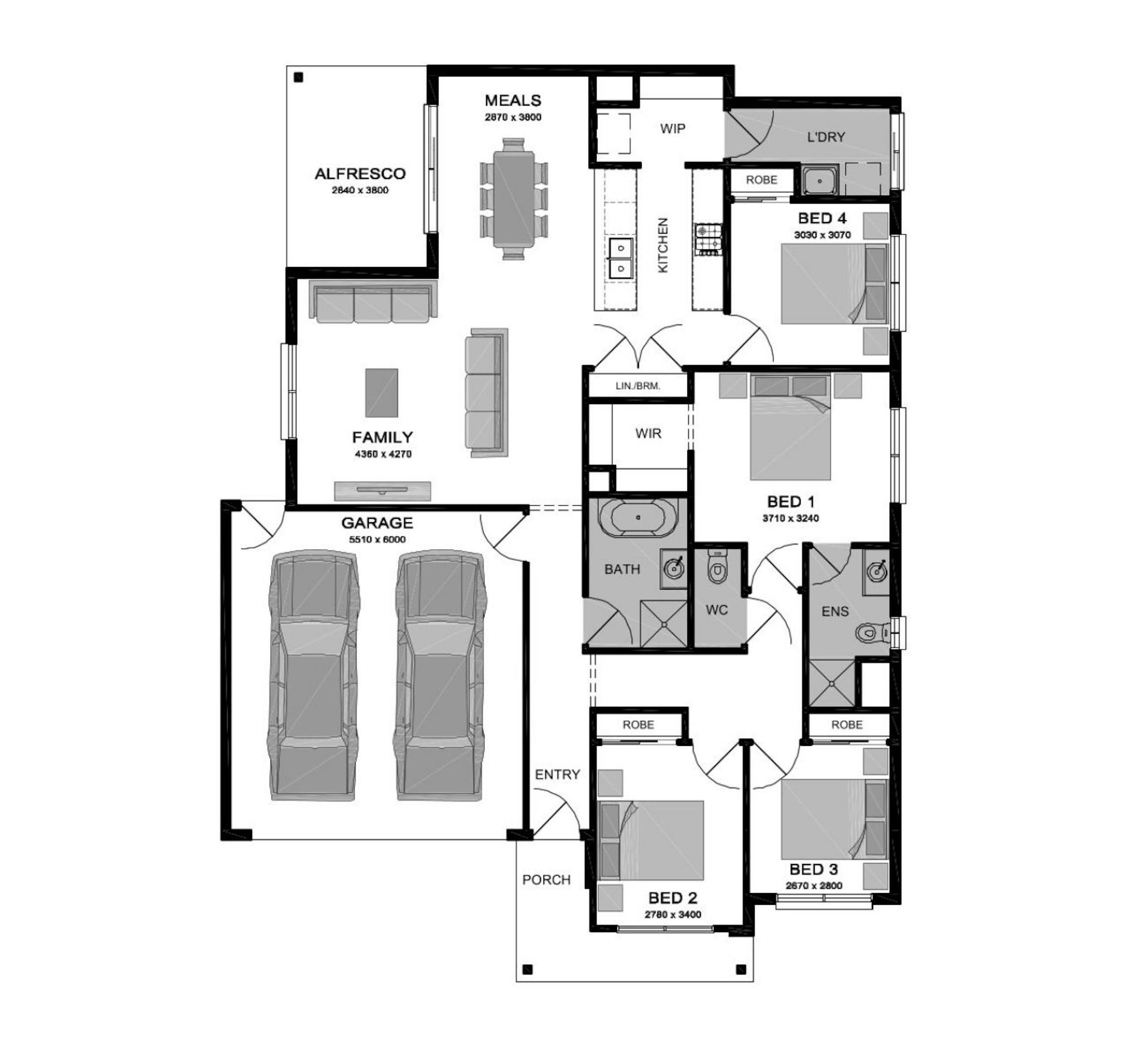 1333 Kiname St. MELTON SOUTH, VIC 3338-5