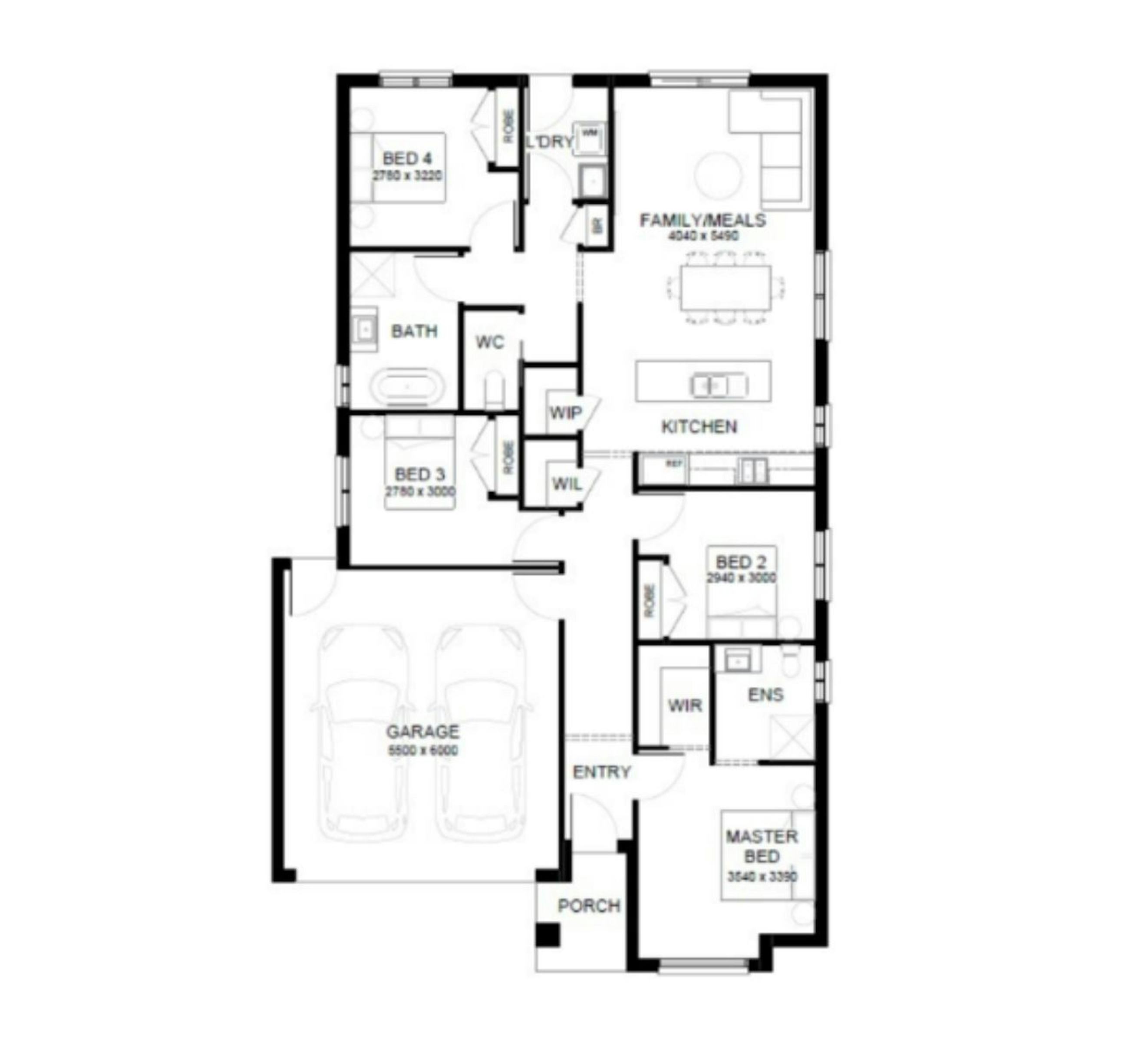 822 Robbinwood Rd. DONNYBROOK, VIC 3064-5