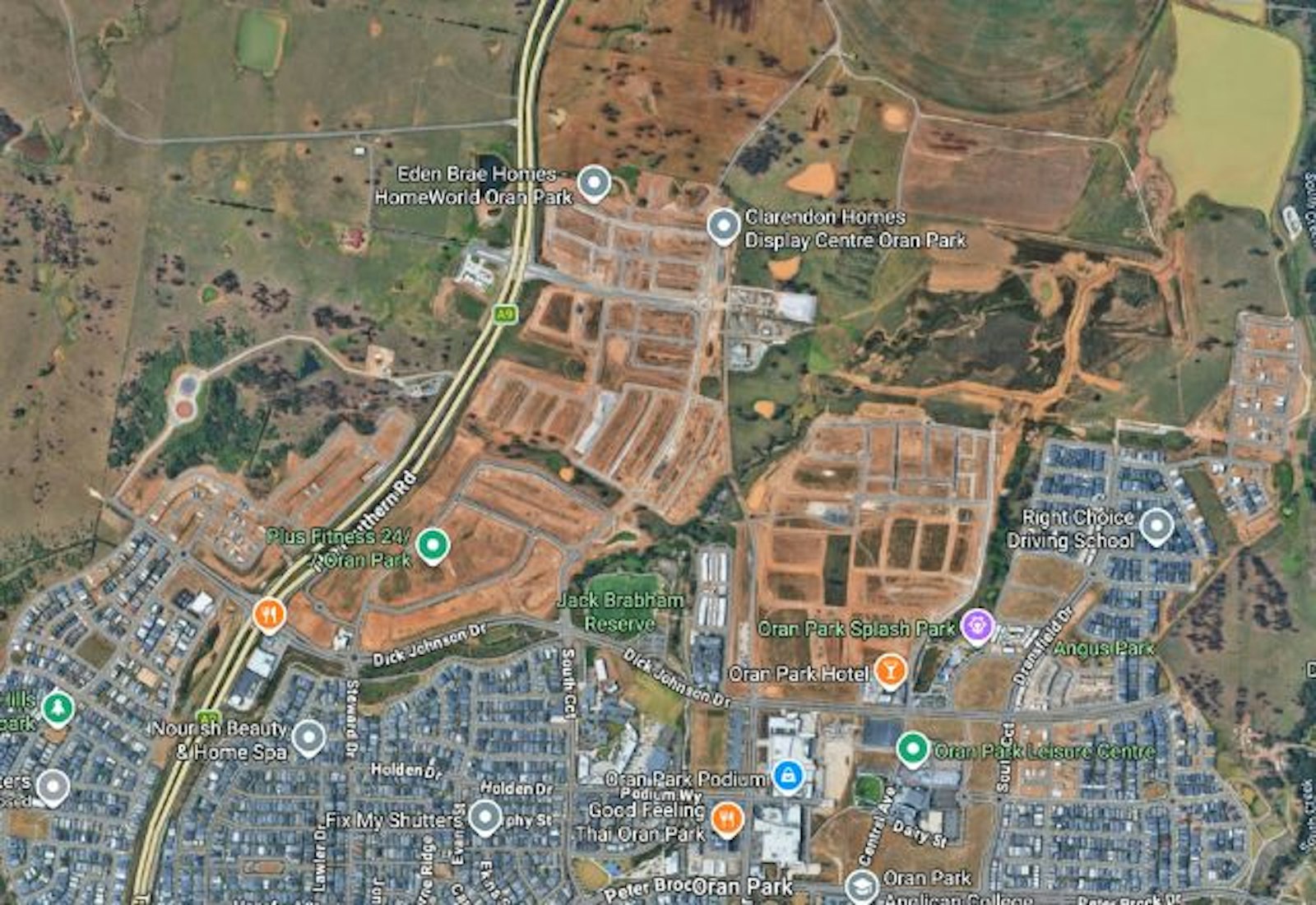 1068 Brick Lane ORAN PARK, NSW 2570-1