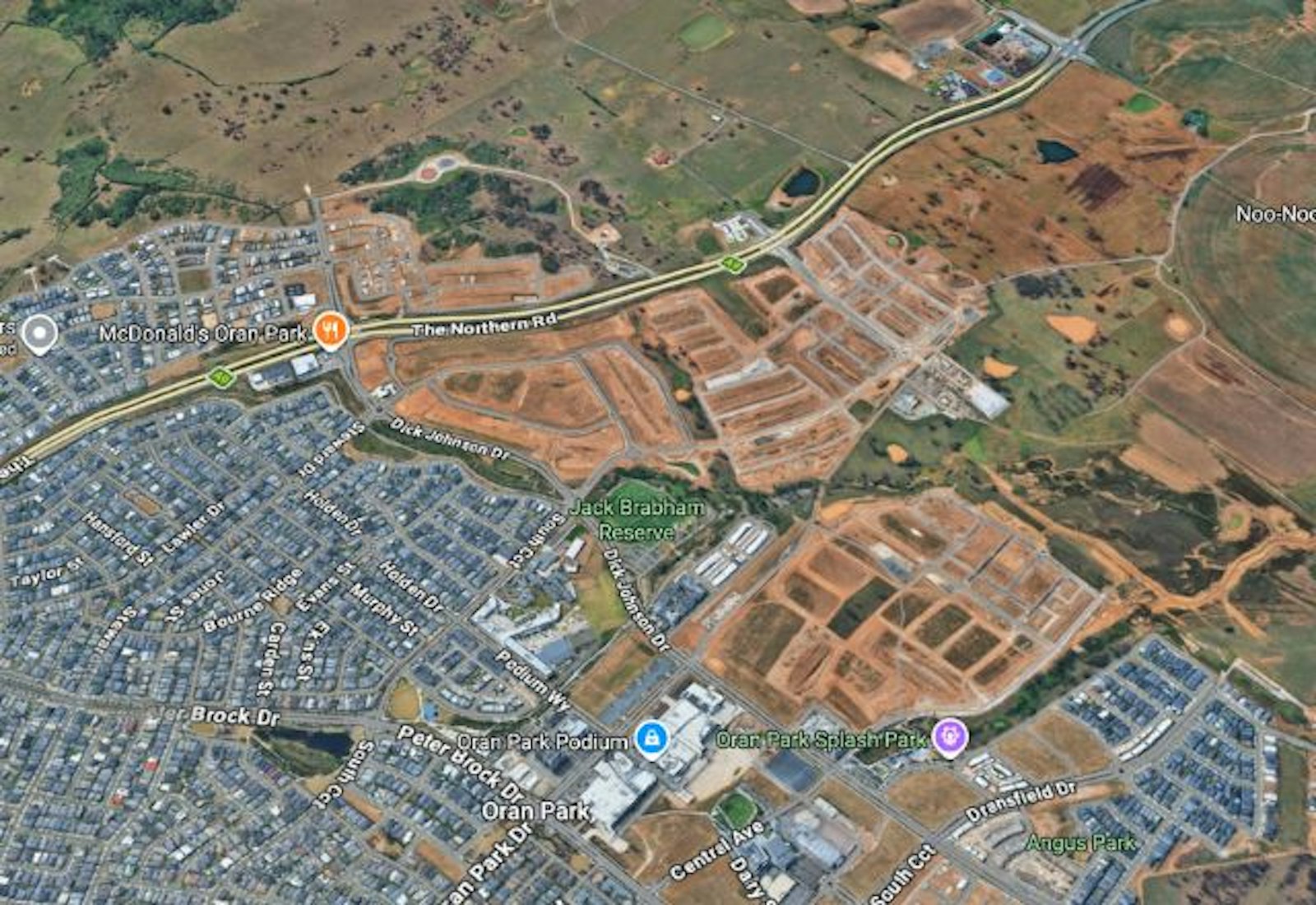 1068 Brick Lane ORAN PARK, NSW 2570-2