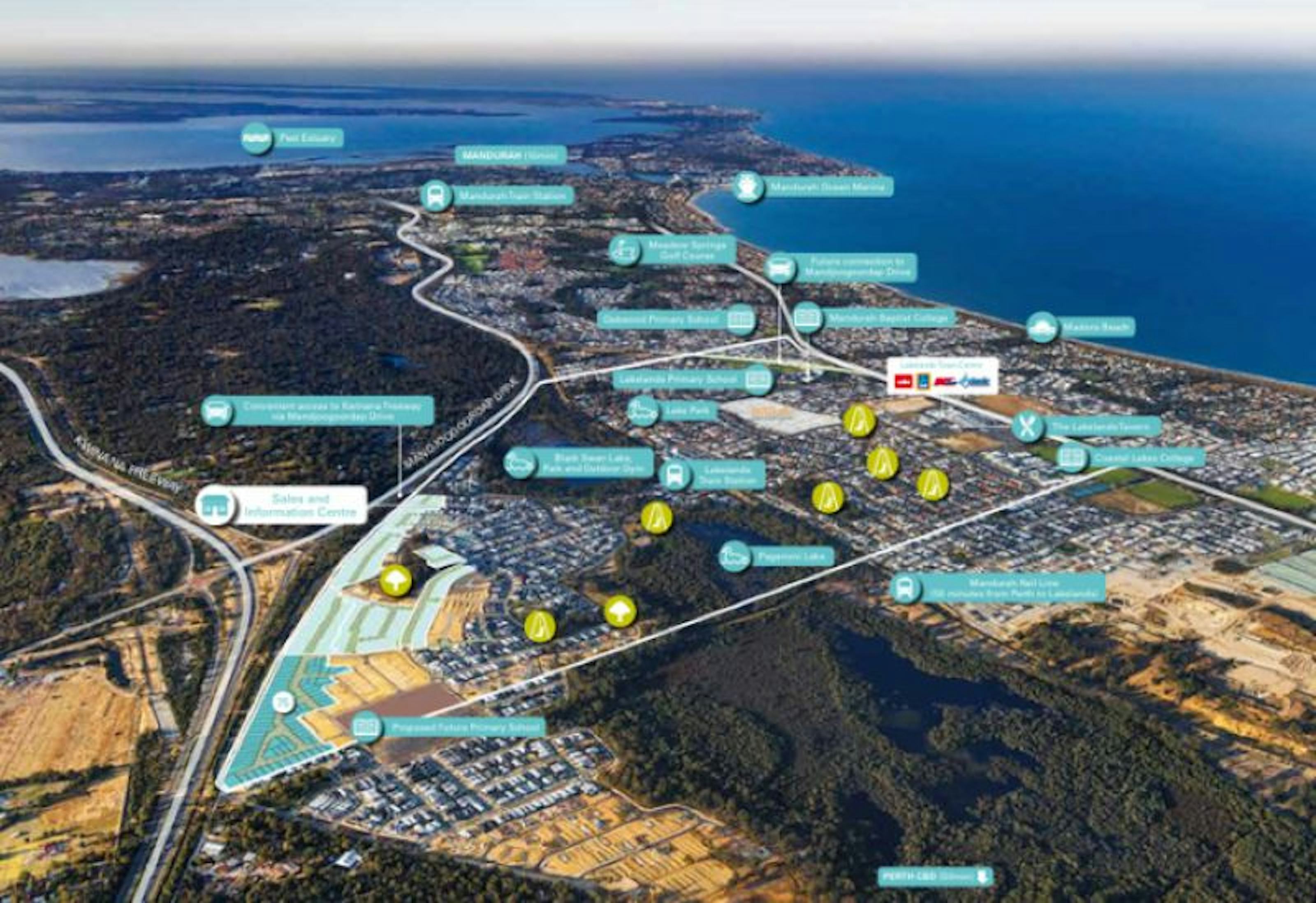 961 Hindmarsh Rd LAKELANDS, WA 6180-5