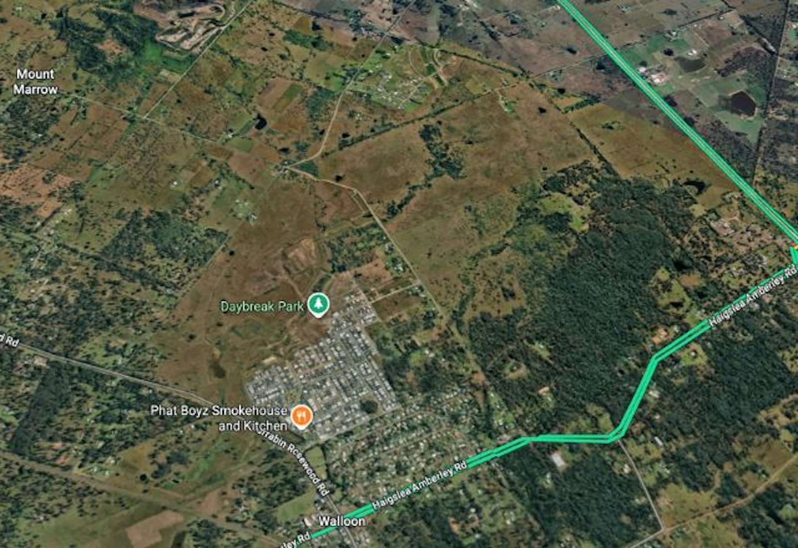 132 Tolmount St. WALLOON, QLD 4306-4