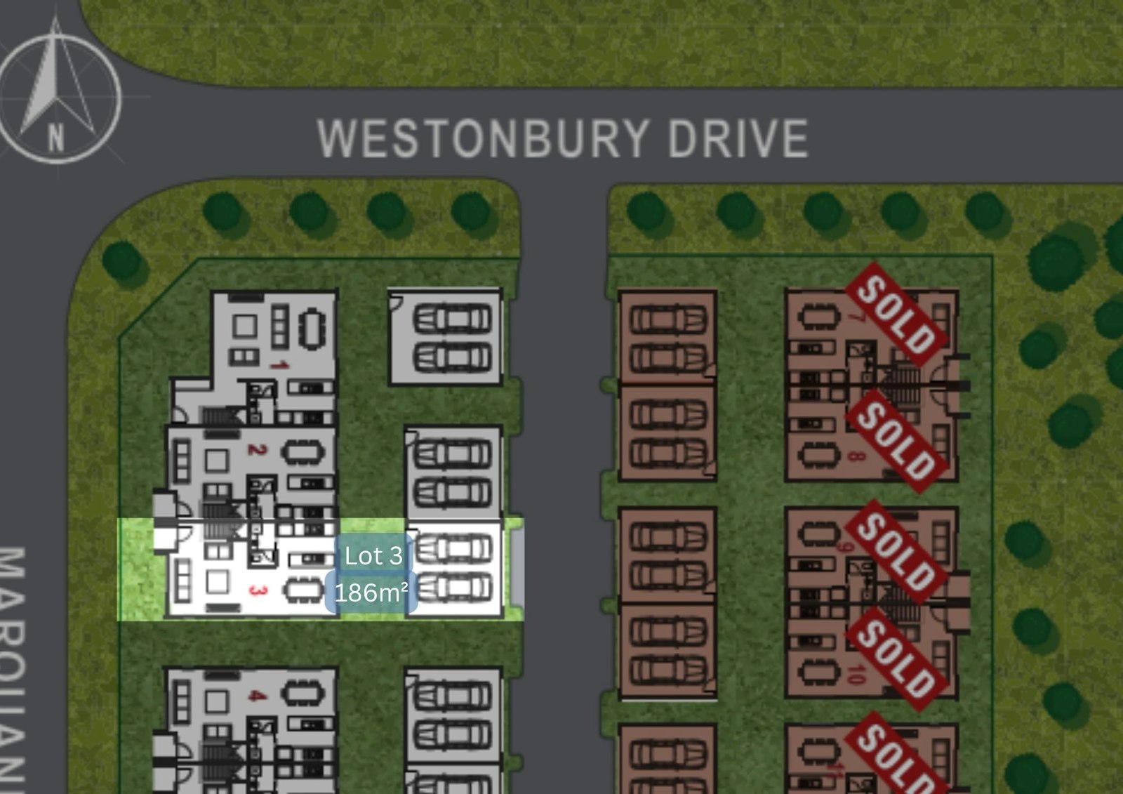 3 2 Westbury Dr. TRUGANINA, VIC 3029-5