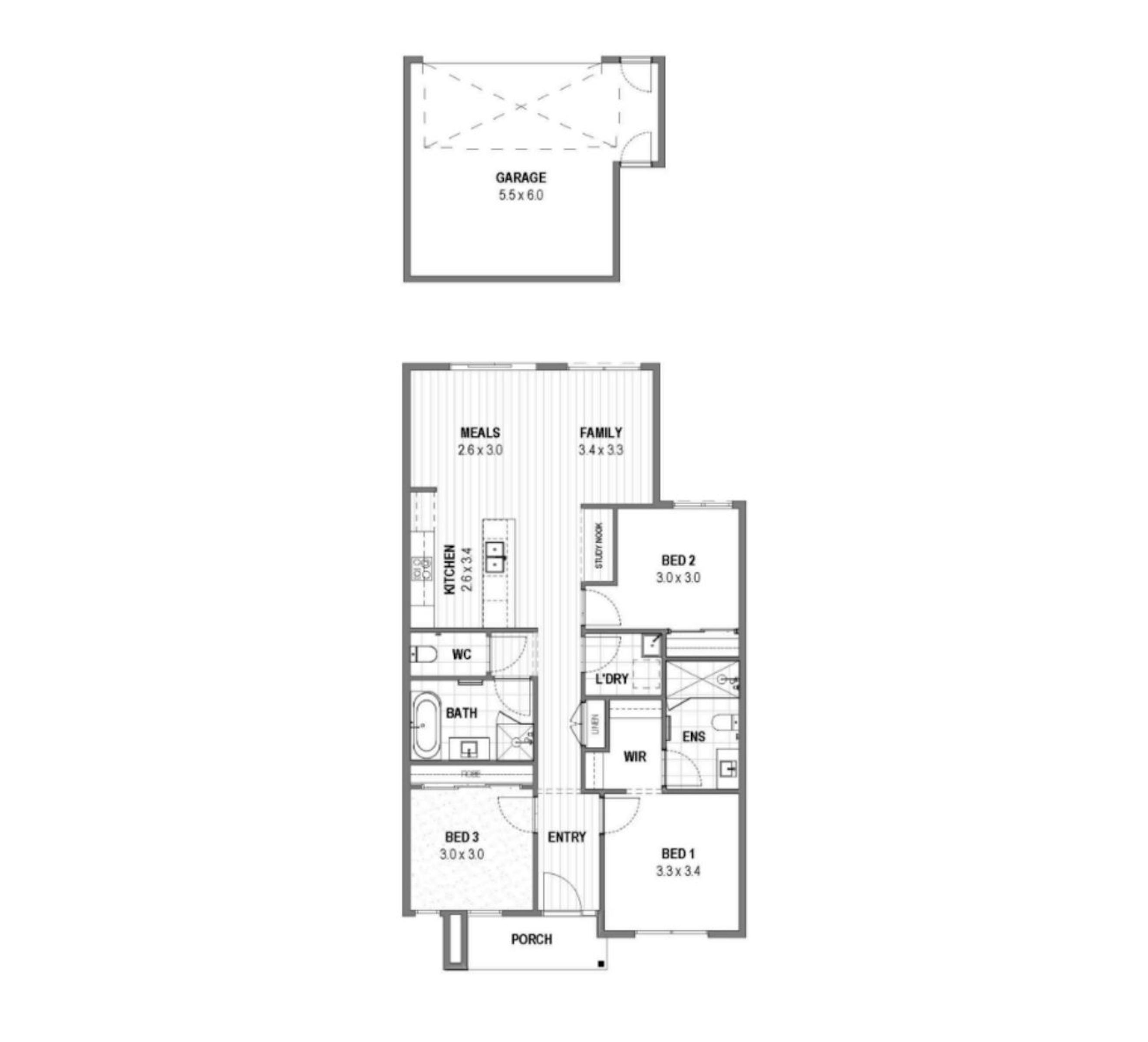 1607 Ellery Wetlands WOLLERT, VIC 3750-6