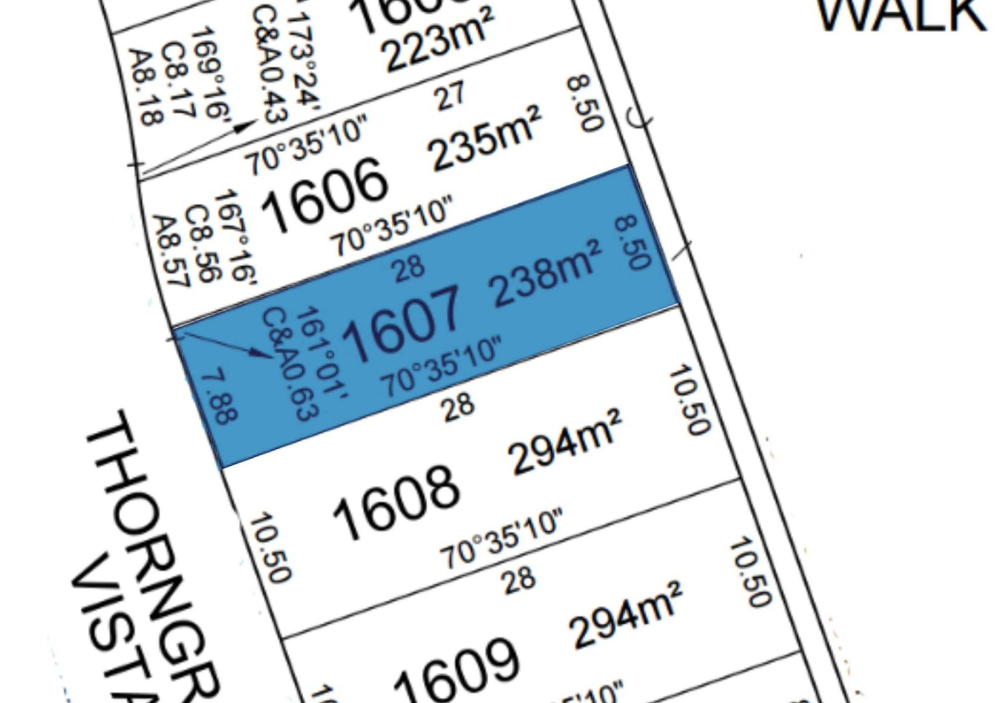 1607 Ellery Wetlands WOLLERT, VIC 3750-7