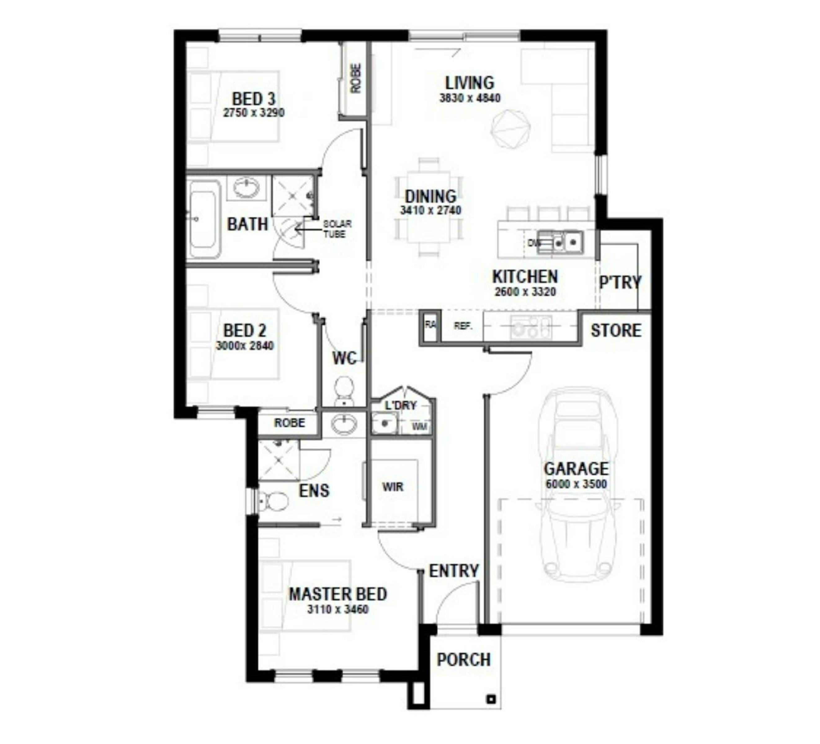 2222 Highline Blvd TRUGANINA, VIC 3029-6