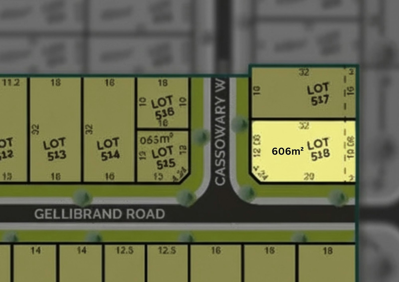518 Cassowary Way BALLARAT, VIC 3353-6
