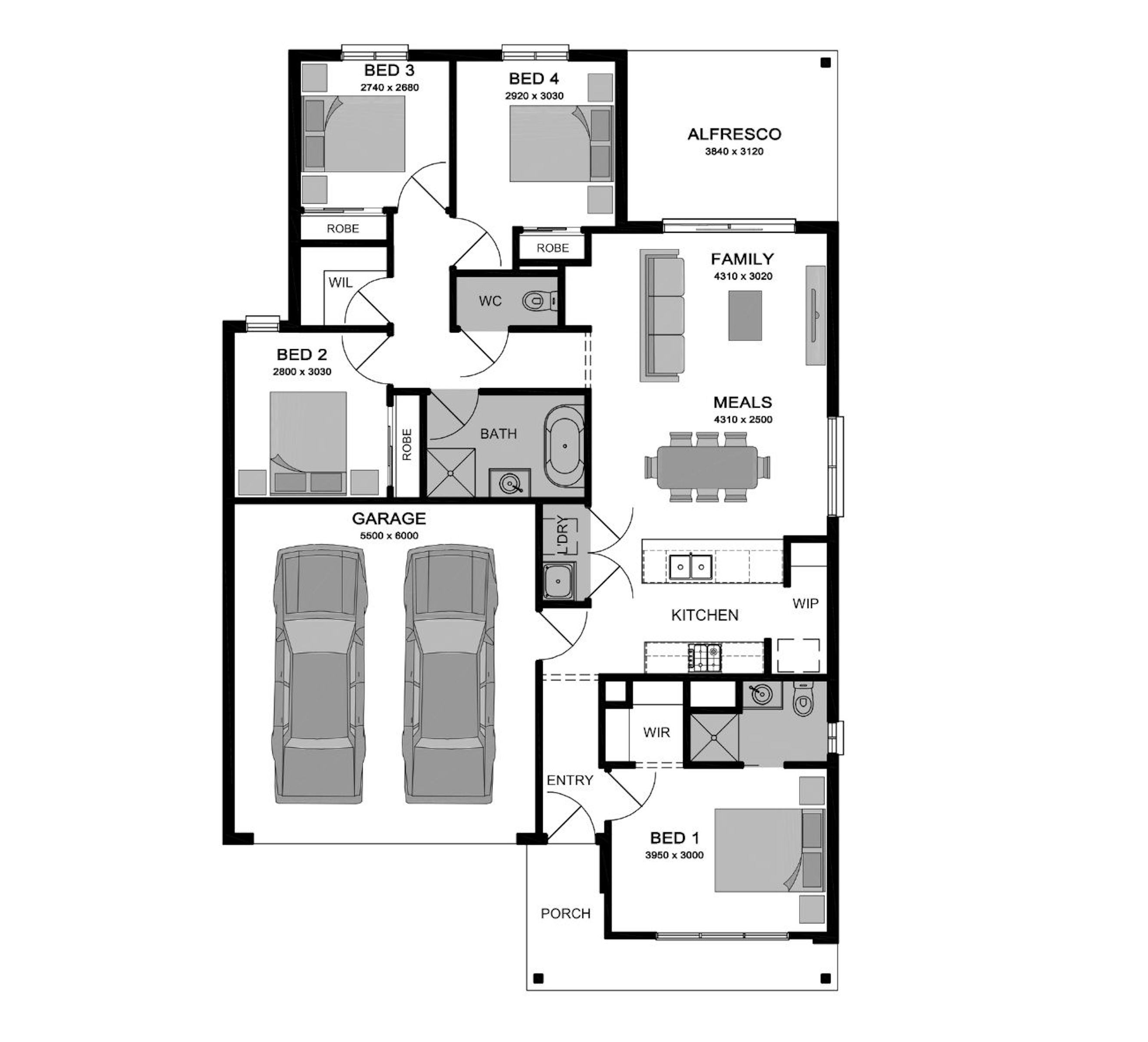3411 Ridgeview Cres. DONNYBROOK, VIC 3064-2