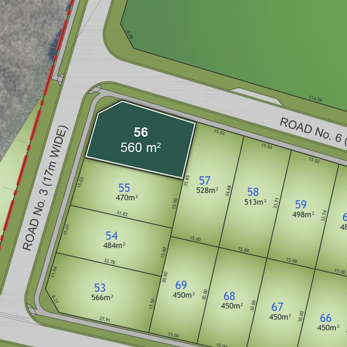 56 Road #6 WADALBA, NSW 2259-3