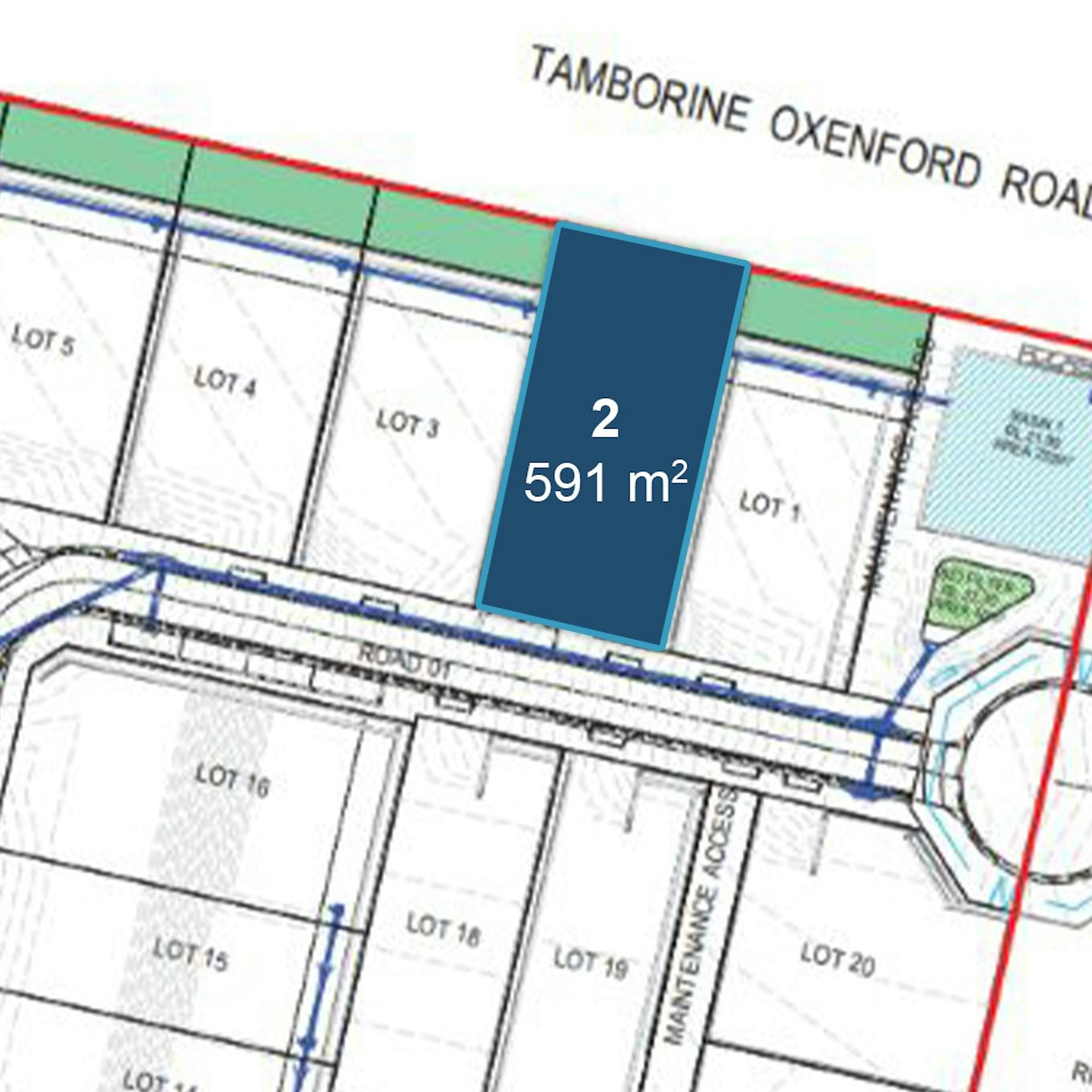 2 Riverview Estate UPPER COOMERA, QLD 4209-5