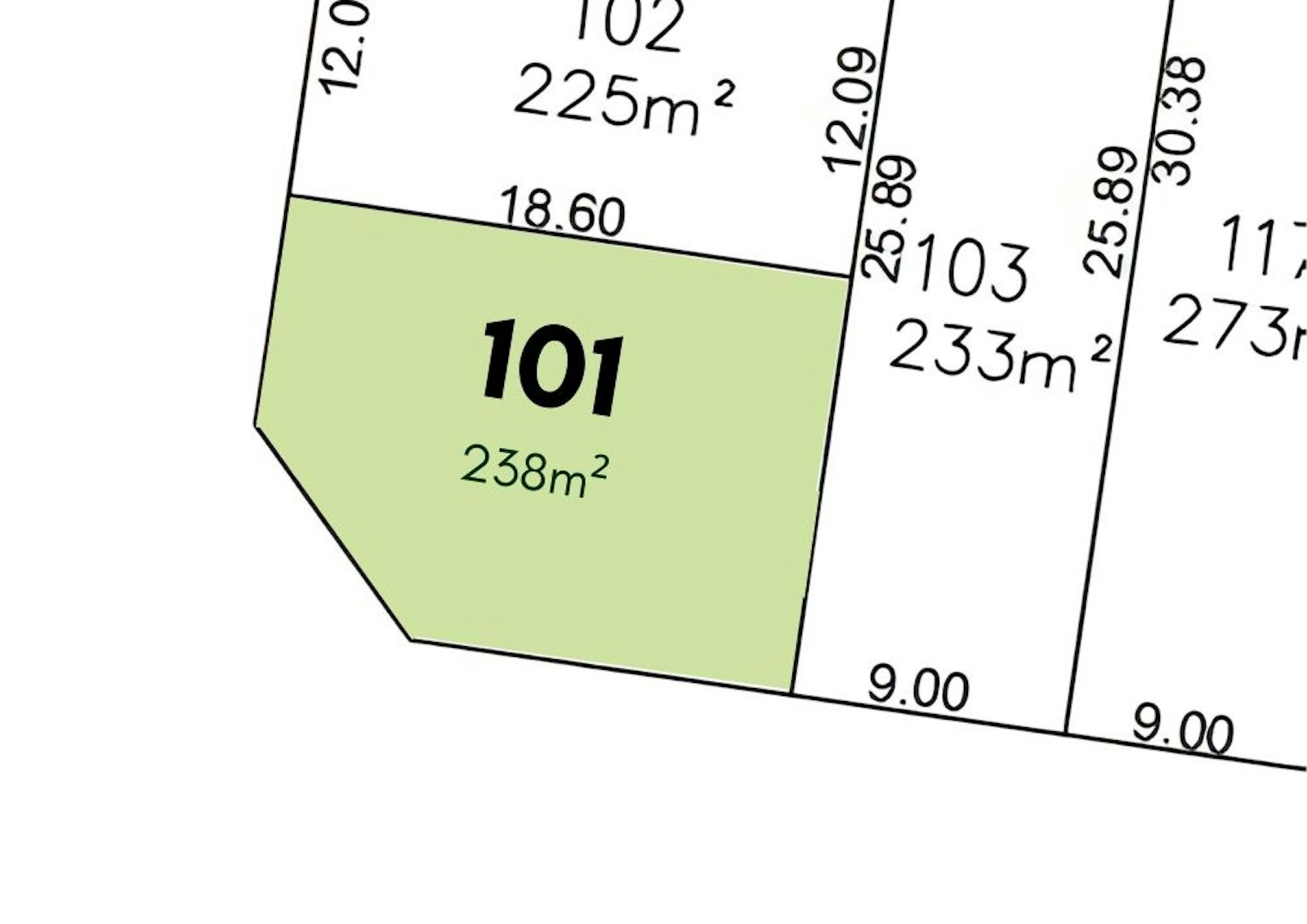 101 Brindle St. AUSTRAL, NSW 2179-3
