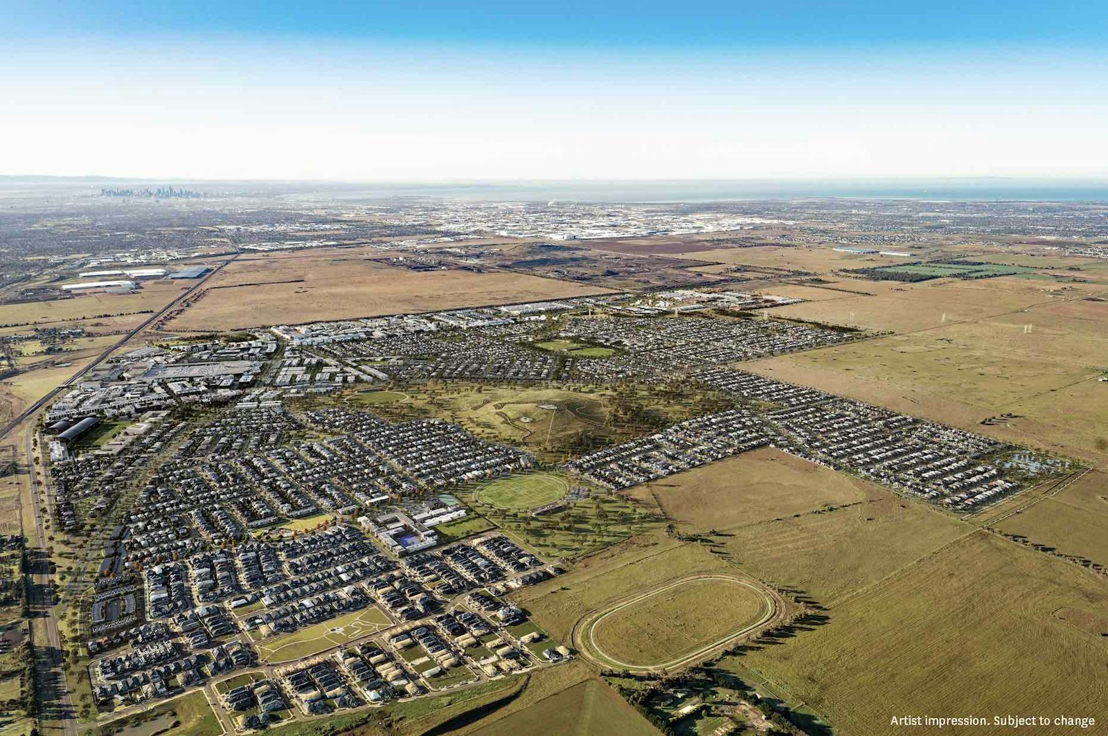 1032 Katmai Rd TRUGANINA, VIC 3029-3