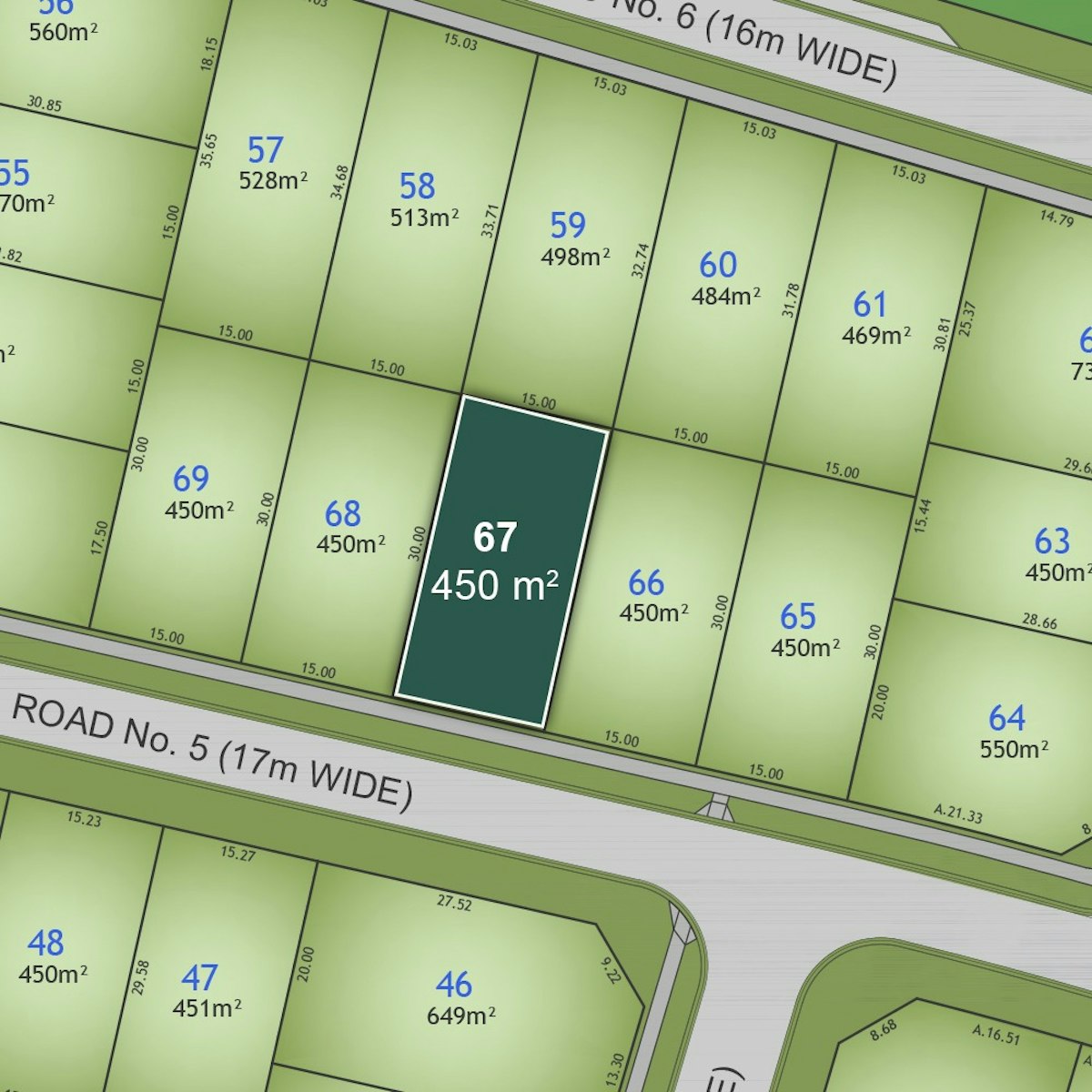 67 Road #5 WADALBA, NSW 2259-3