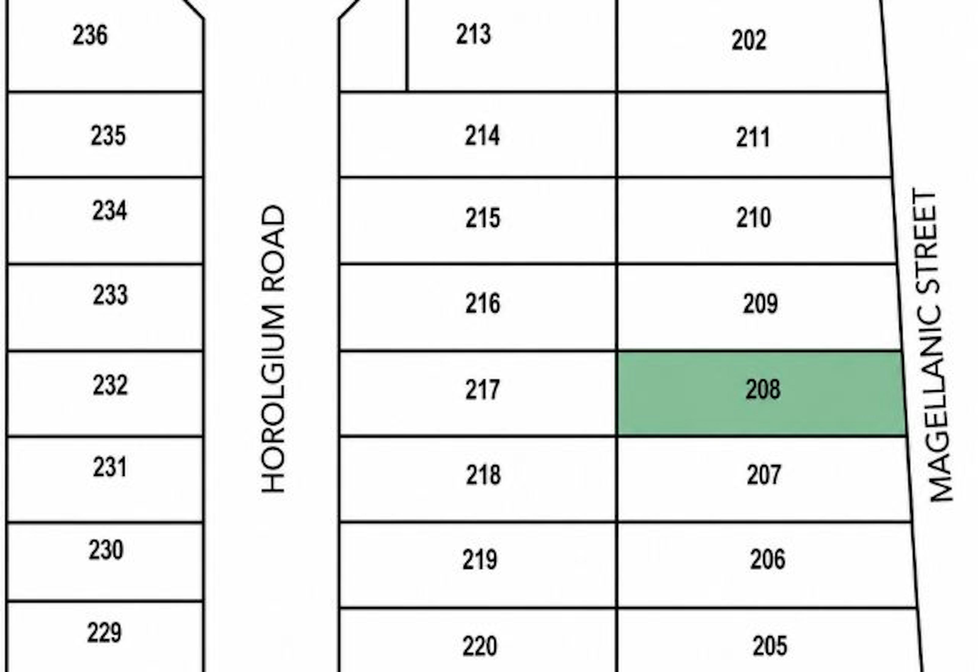 208 Flyer, 155 Boyd St. AUSTRAL, NSW 2179-3