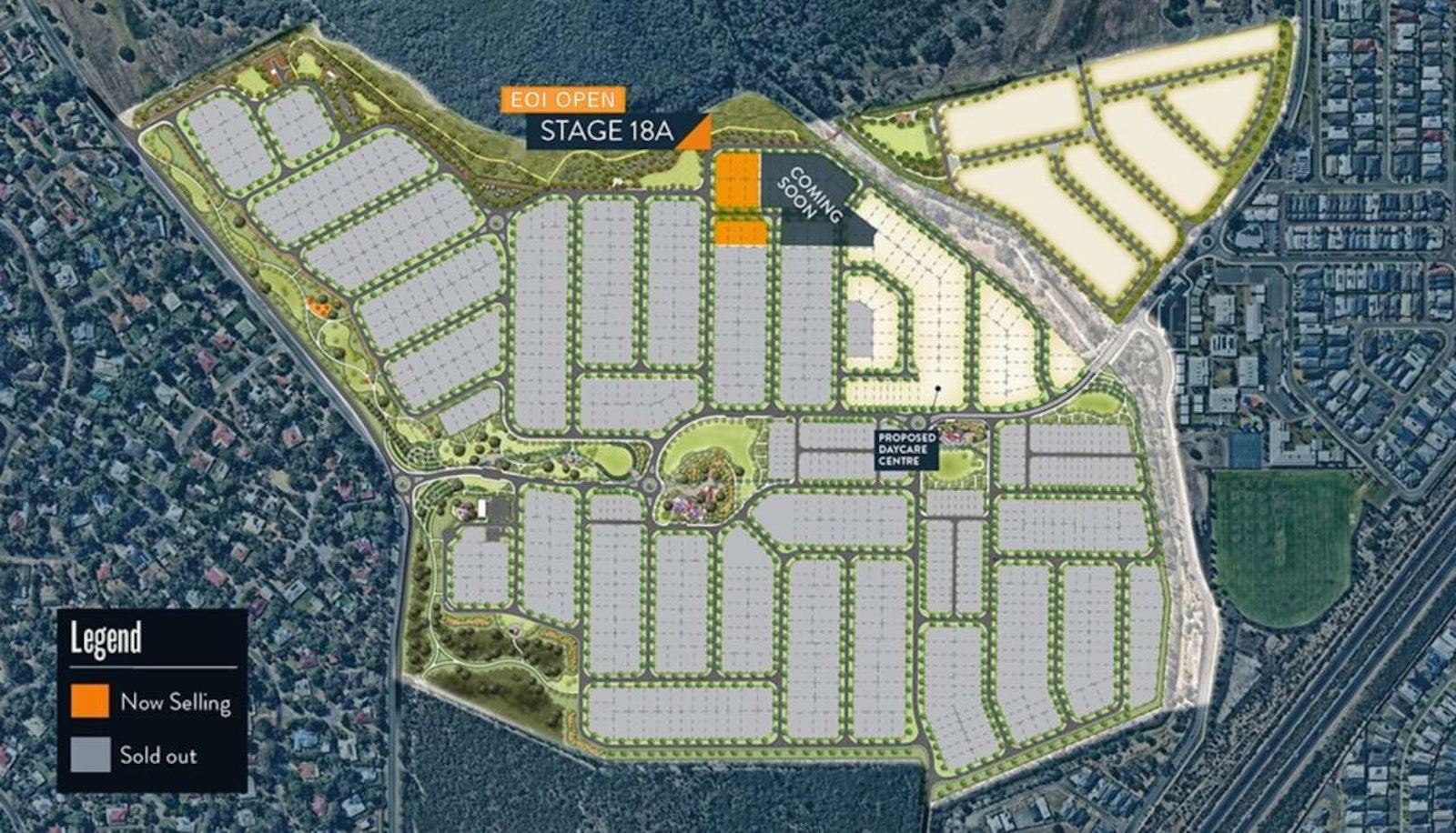 5232 Proposed St White Rock, QLD 4306-1