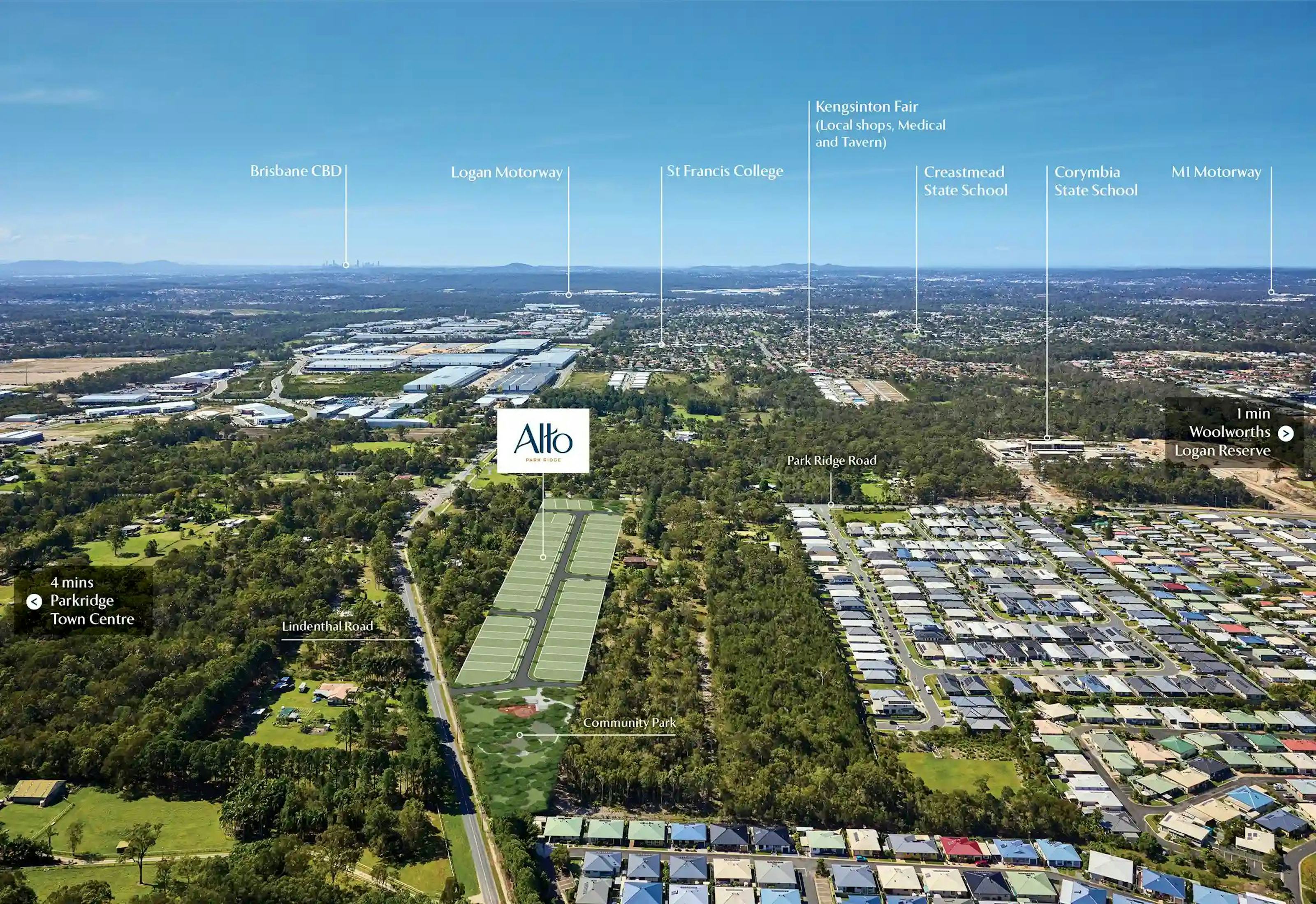 30 Alto Estate Park Ridge, QLD 4125-1