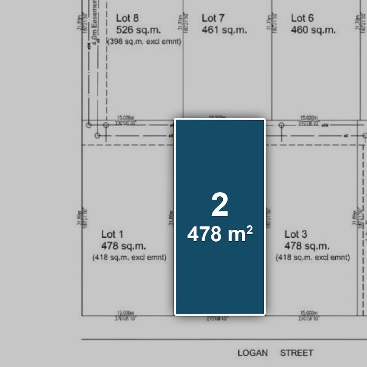2 147-151 Logan St. EAGLEBY, QLD 4207-3