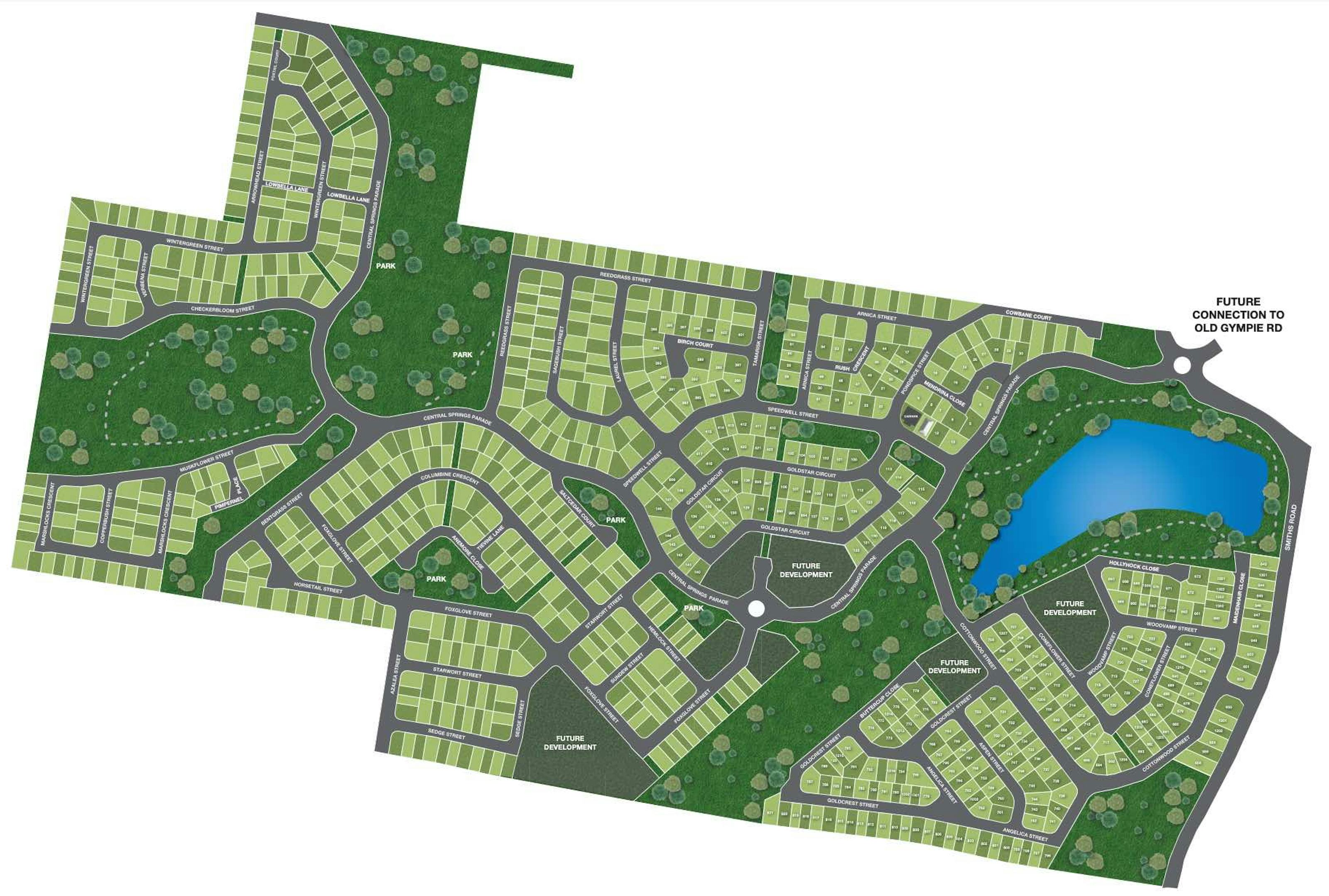 1466 Proposed St CABOOLTURE, QLD 4510-4