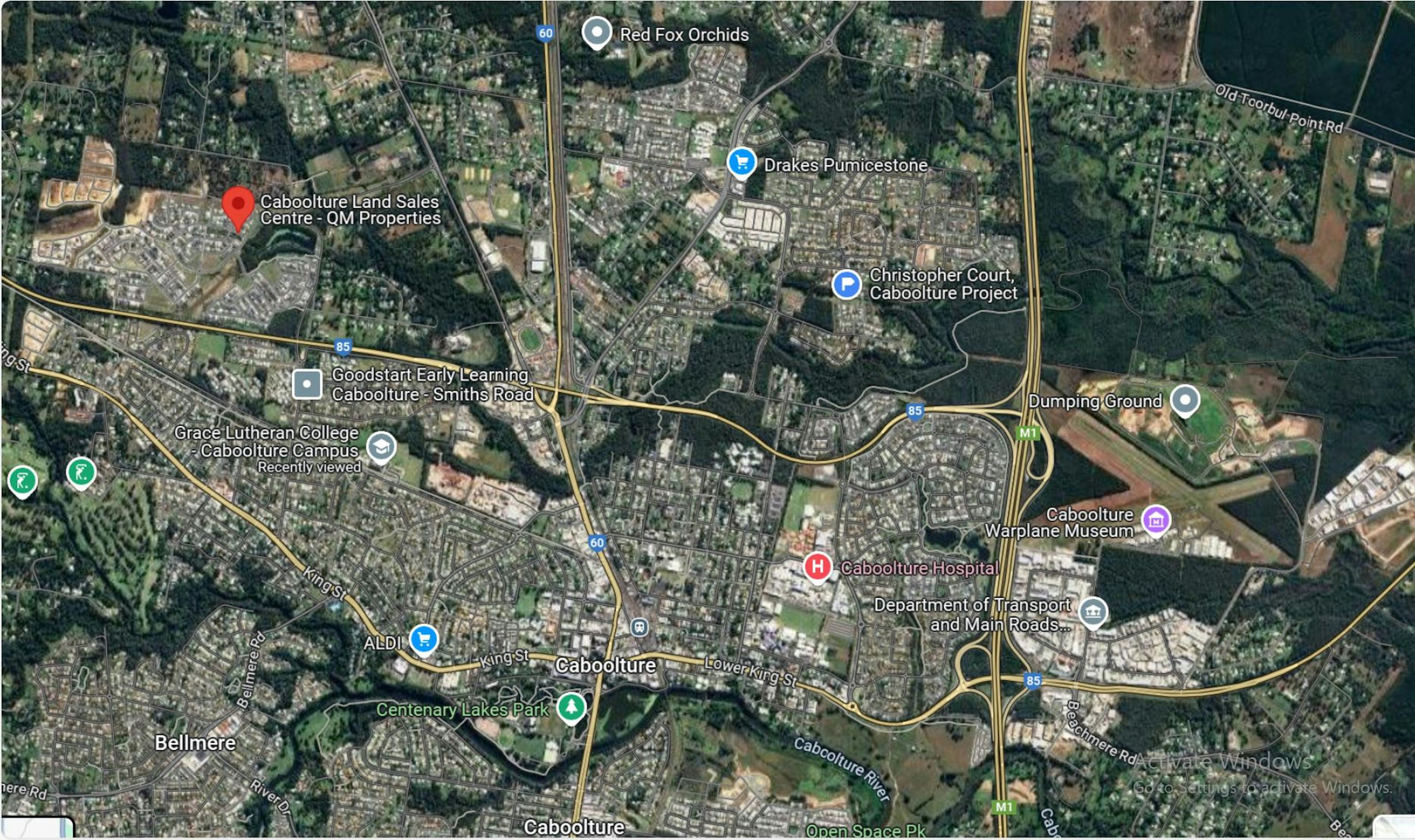 1466 Proposed St CABOOLTURE, QLD 4510-7