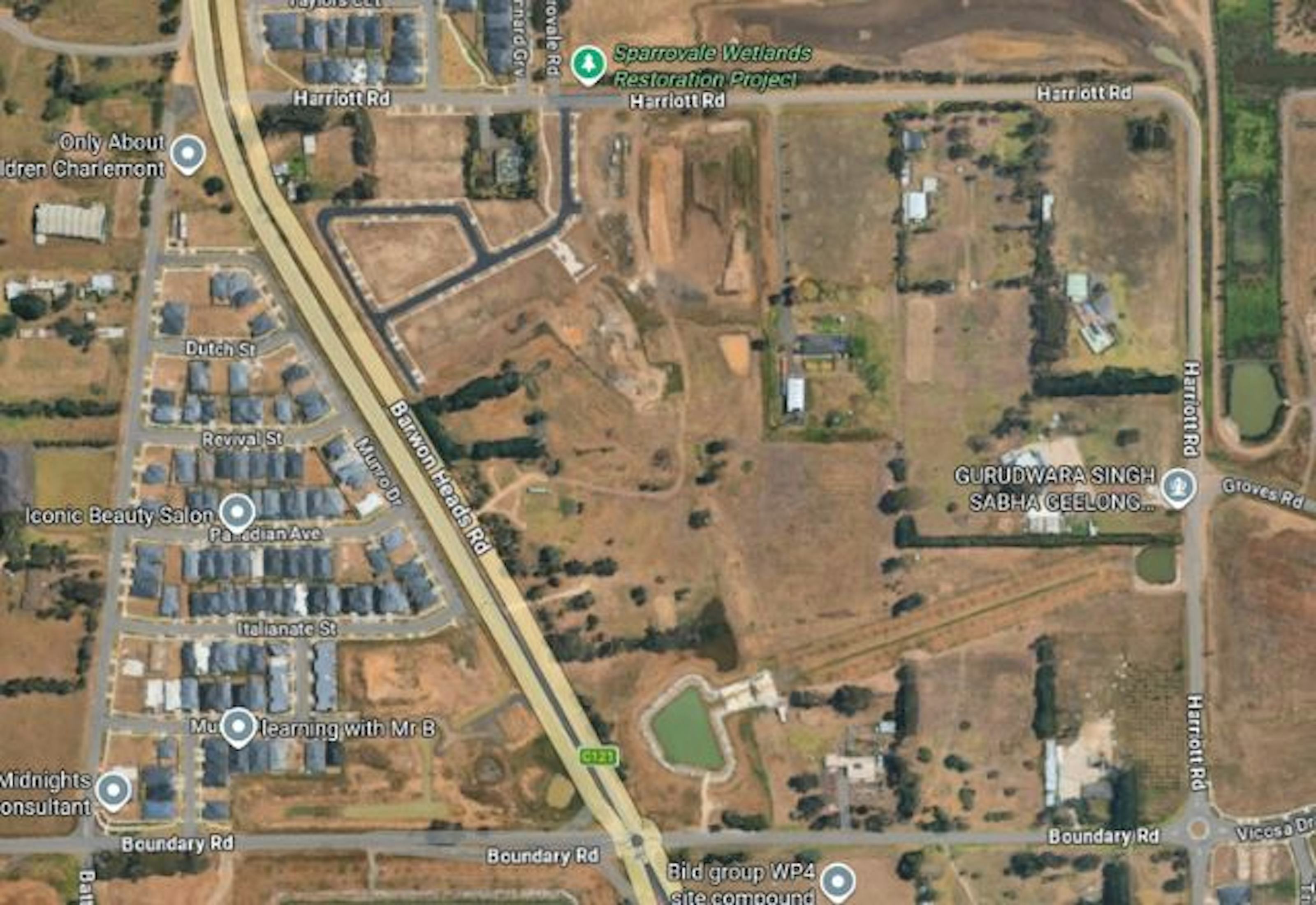 703 Geometry Drive CHARLEMONT, VIC 3217-10