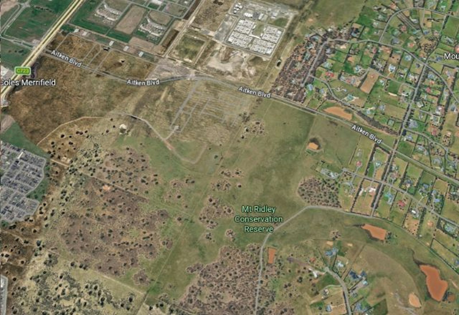 1212 Torbay St. MICKLEHAM, VIC 3064-4