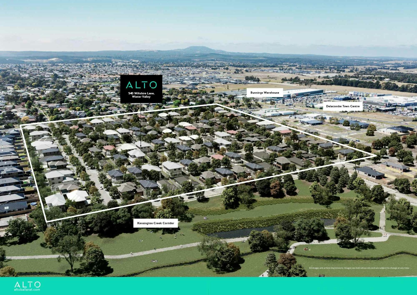 76 (2) Zeal Road Winter Valley, VIC 3358-2