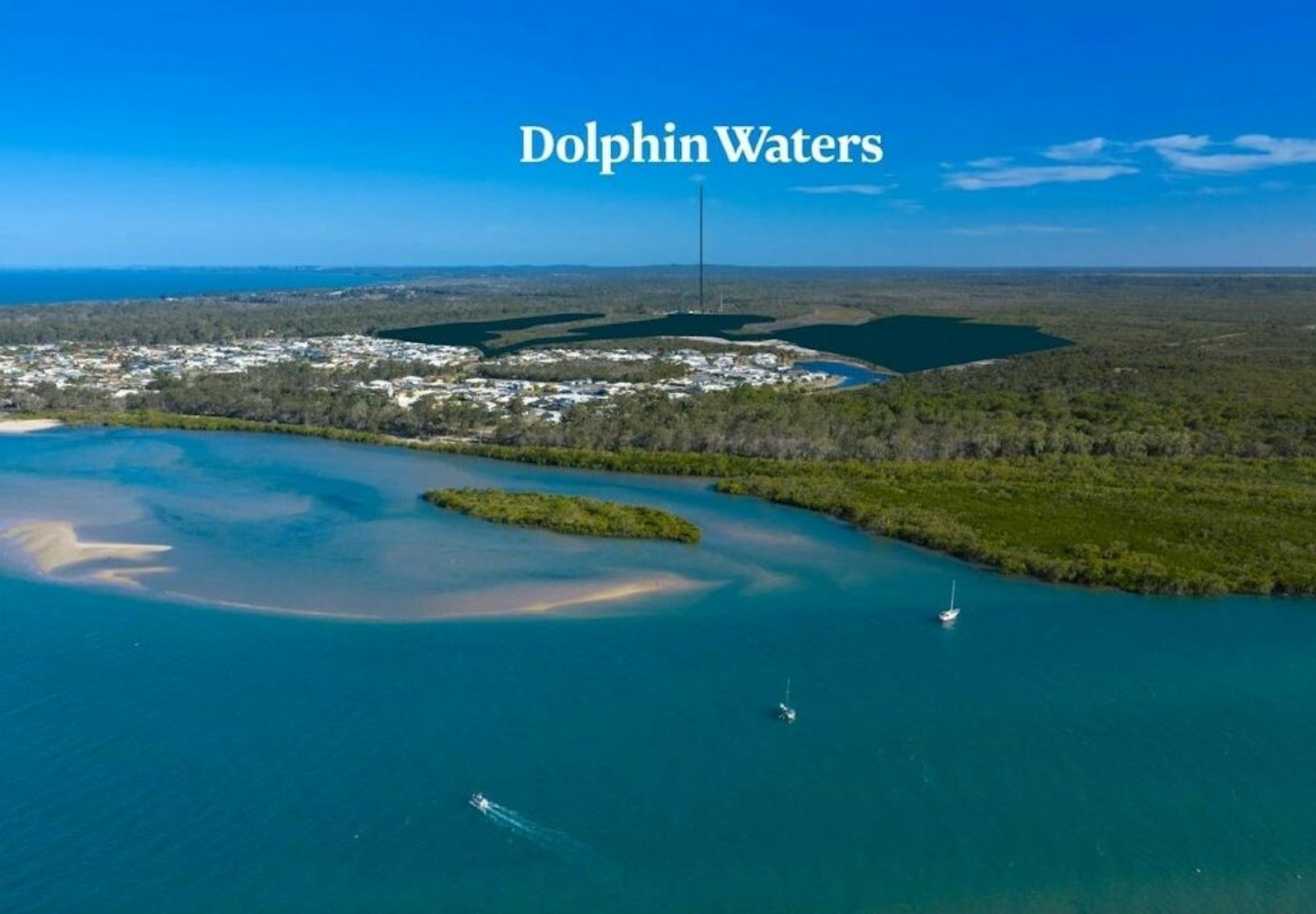 13 Dolphin Waters Estate BURRUM HEADS, QLD 4659-6