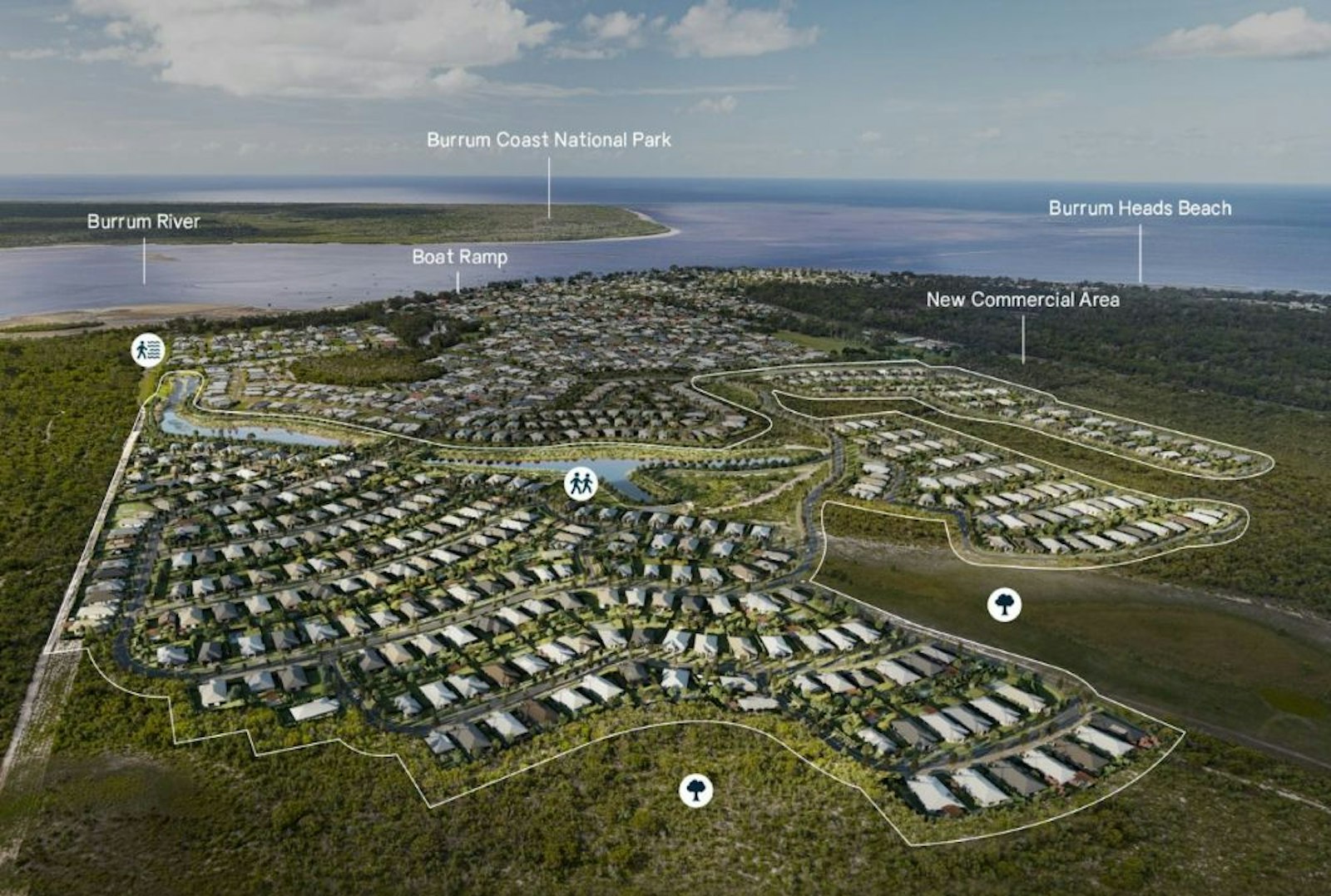13 Dolphin Waters Estate BURRUM HEADS, QLD 4659-7