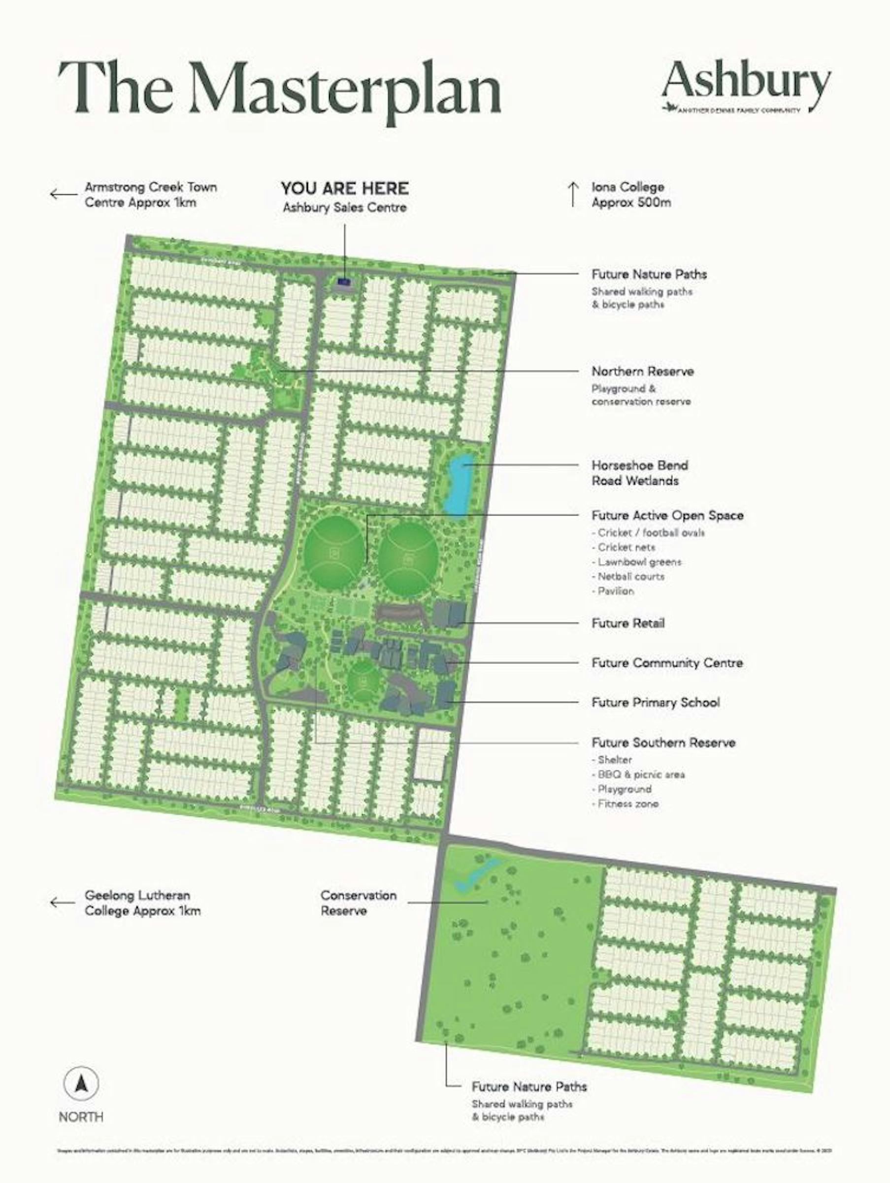 1236 Garfield Drive Armstrong Creek, VIC 3217-1