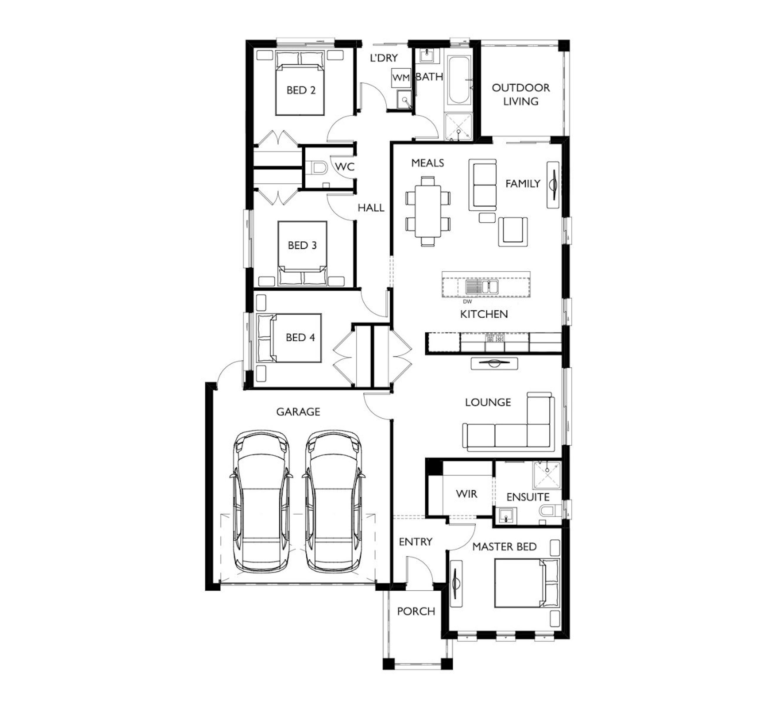 5710 Pielbald St. BEVERIDGE, VIC 3753-7