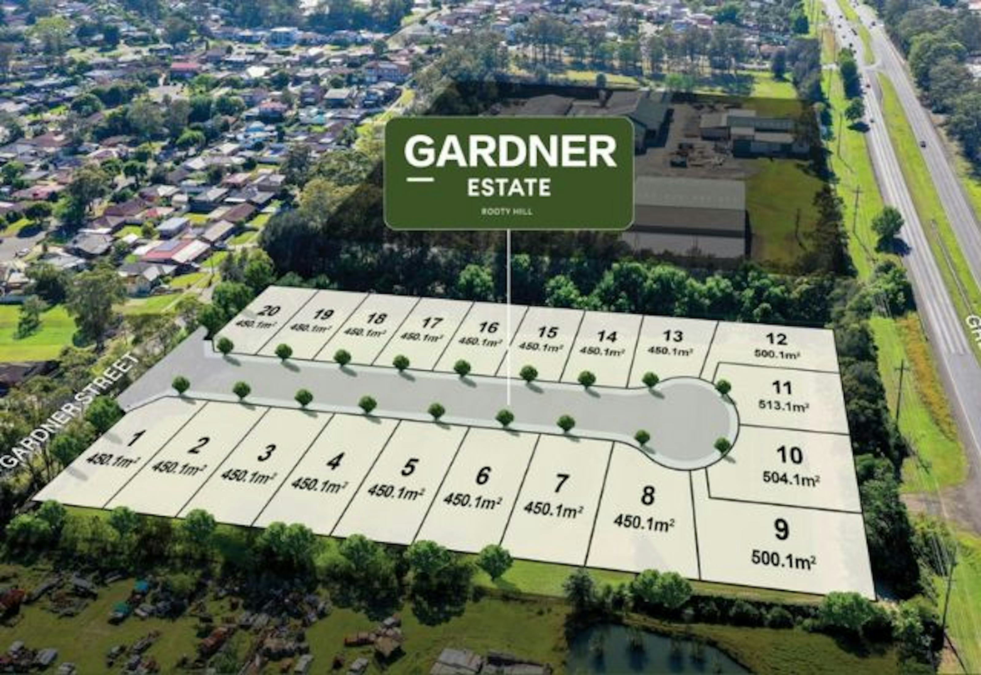 16 New Rd. ROOTY HILL, NSW 2766-8