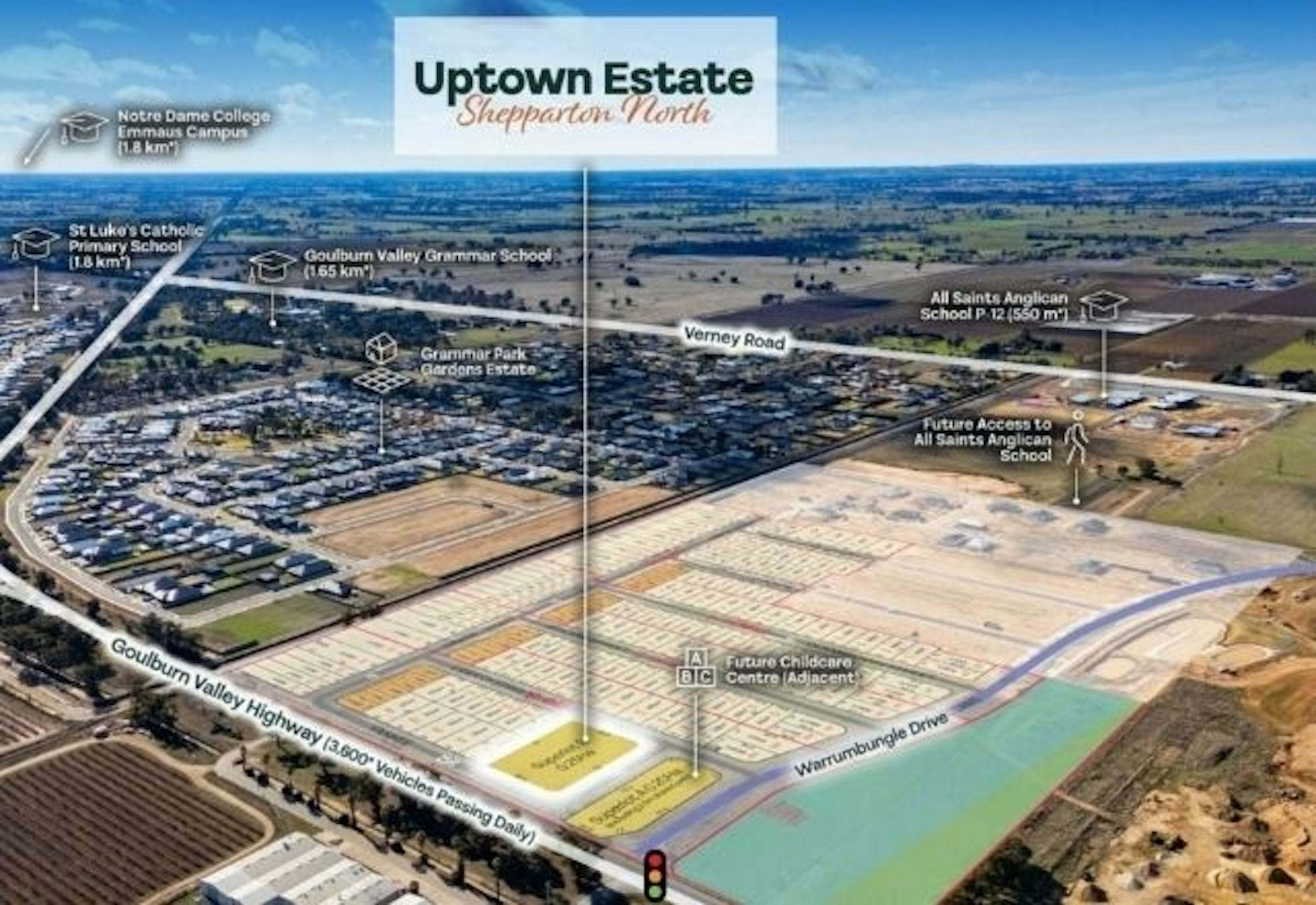 611 Liberty St. SHEPPARTON, VIC 3630-5
