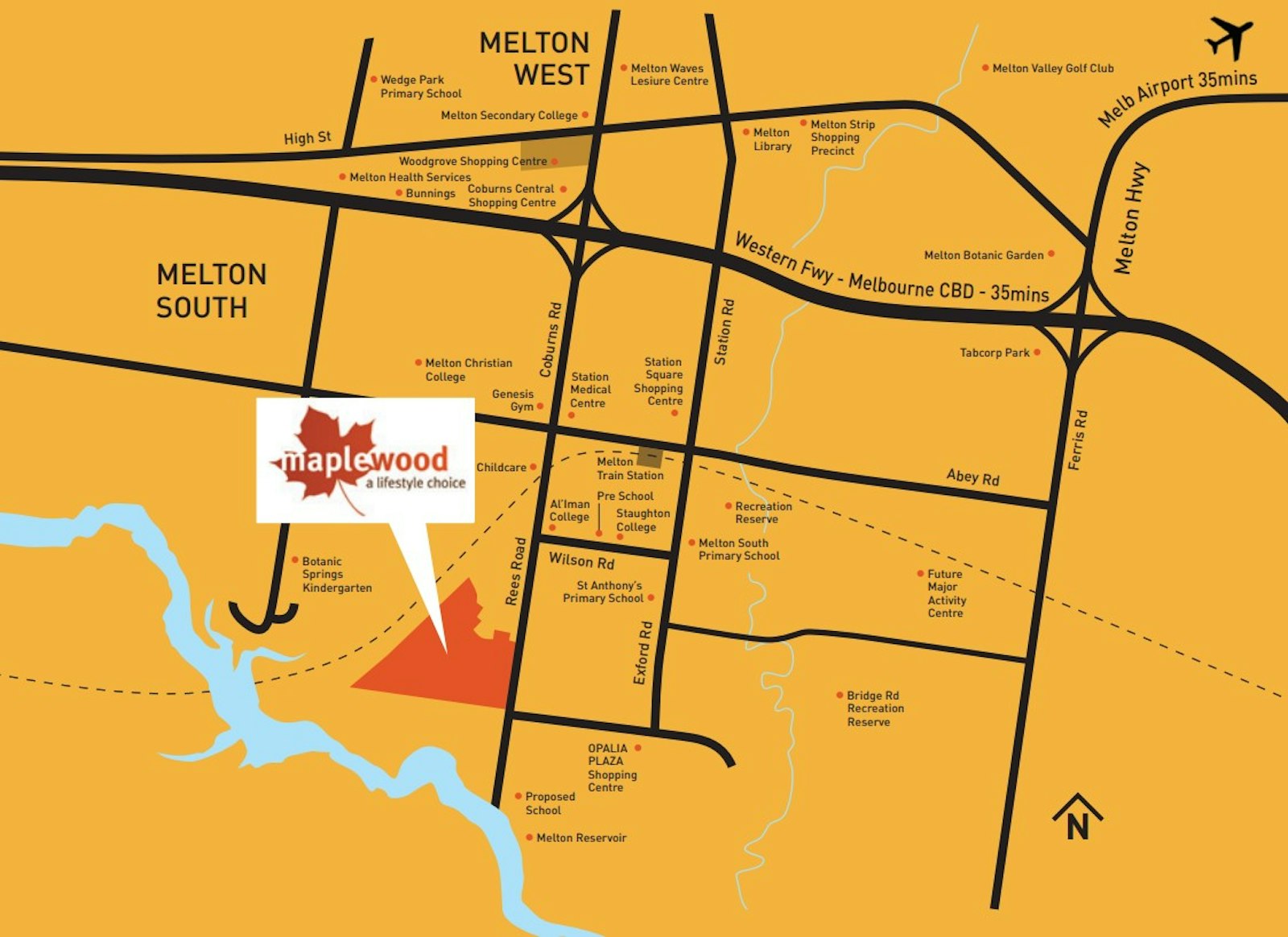 1313 Hogan St Melton South, VIC 3338-5