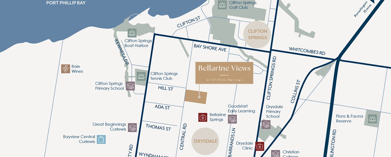 2 Central Road Clifton Springs, VIC 3222-1