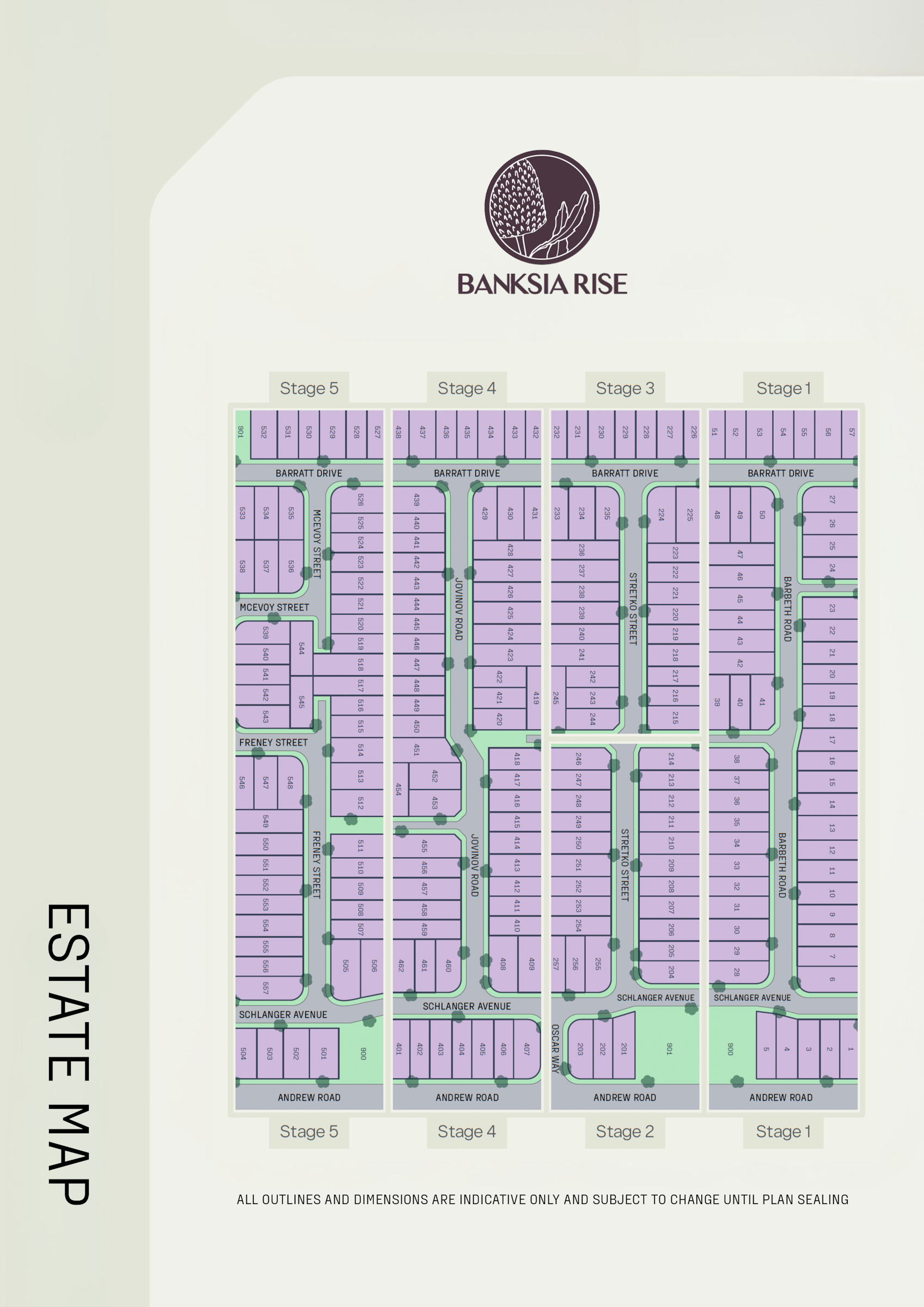 Lot 555 Freney Street Greenbank, QLD 4124-4