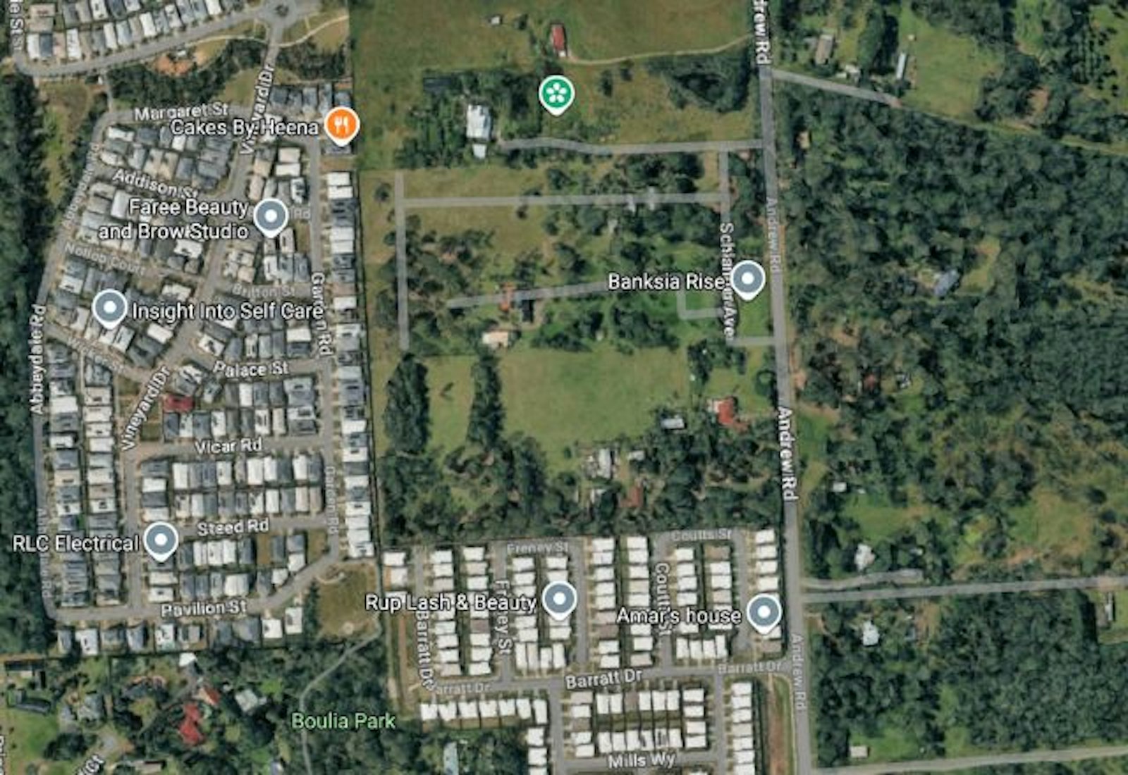 521 McEvoy St. GREENBANK, QLD 4124-8