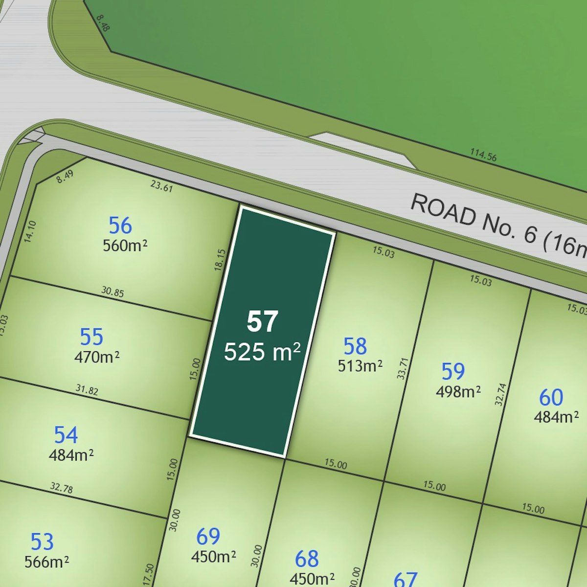 57 Road #6 WADALBA, NSW 2259-4
