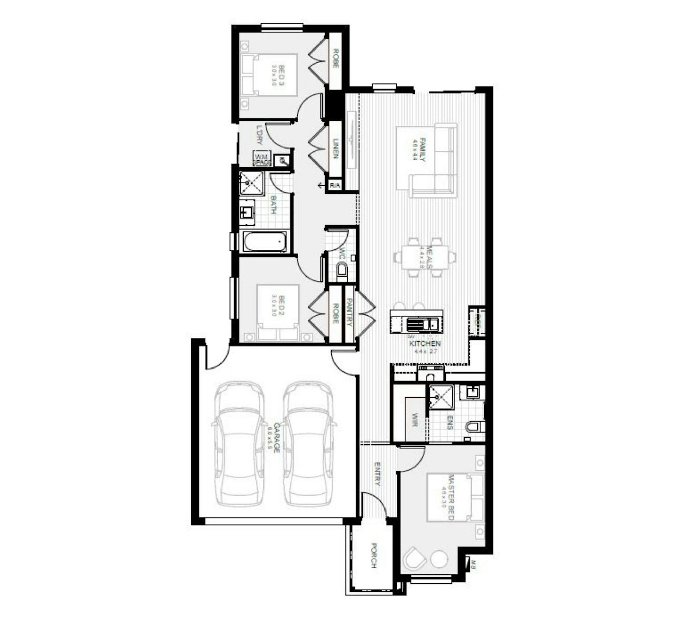 446. Bayberry St. ROCKBANK, VIC 3335-5