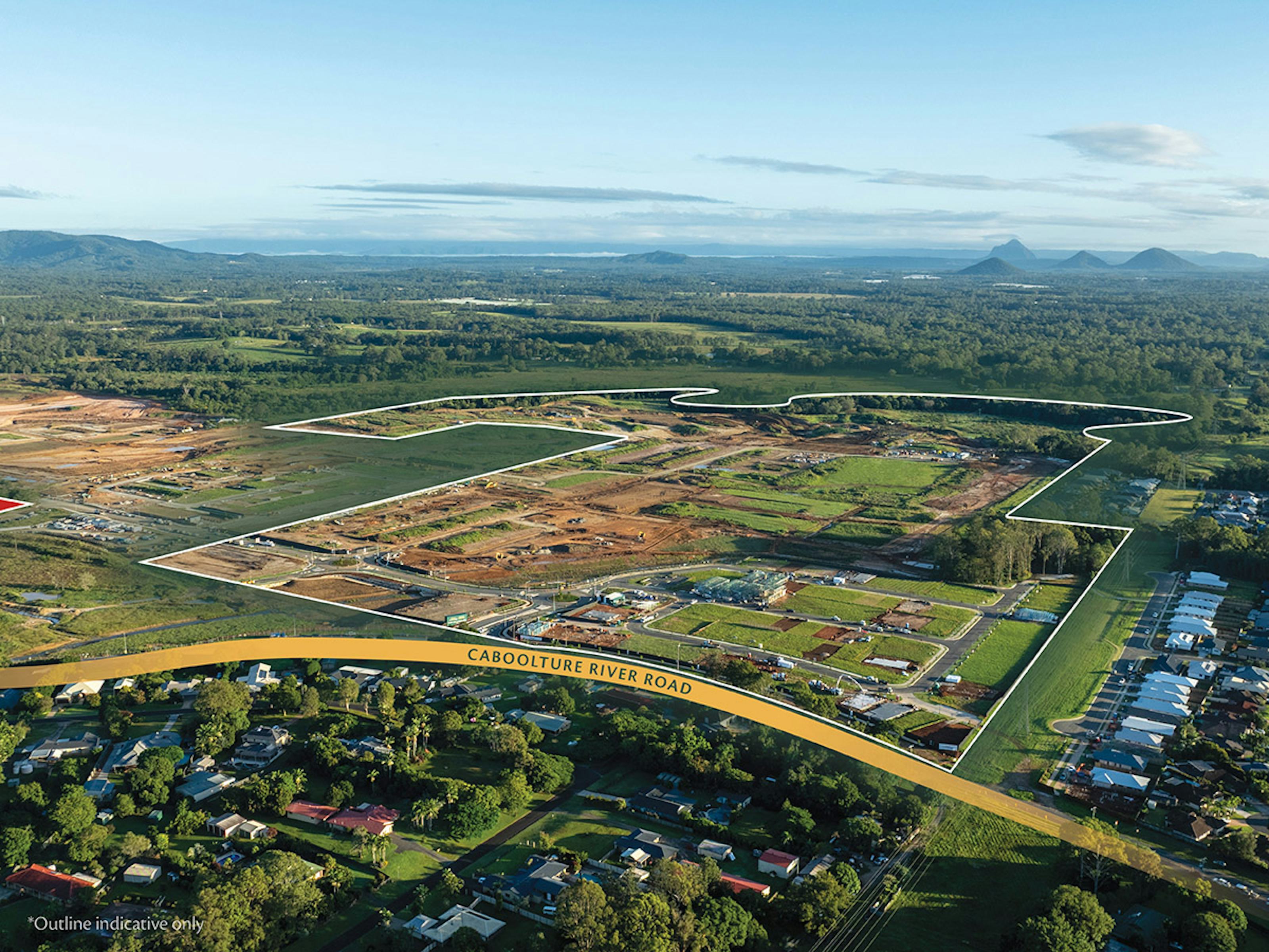 536 Lilywood Landings - Stage 15A Lilywood, QLD 4513-1
